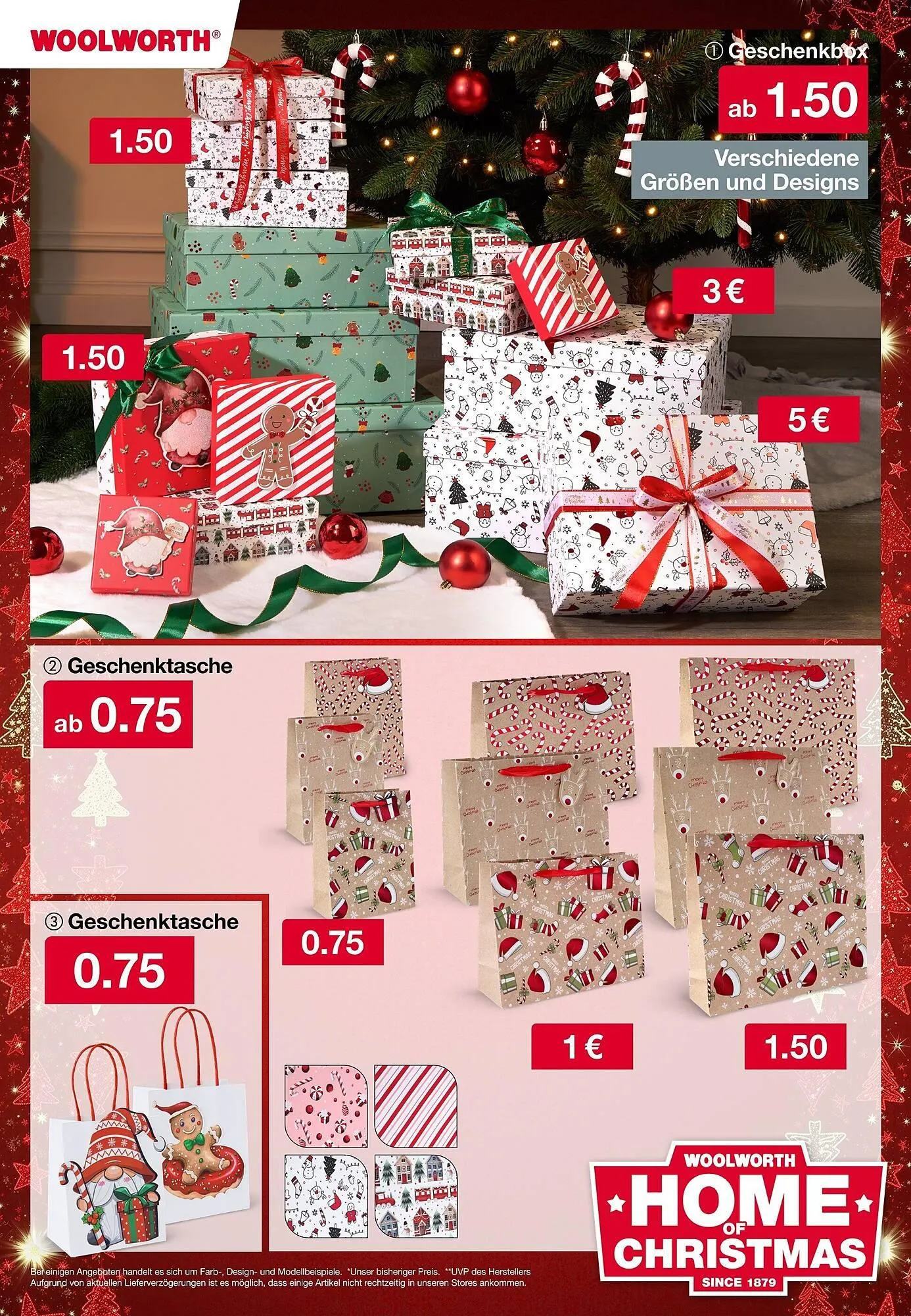 Woolworth Prospekt von 7. November bis 17. November 2025 - Prospekt seite 13