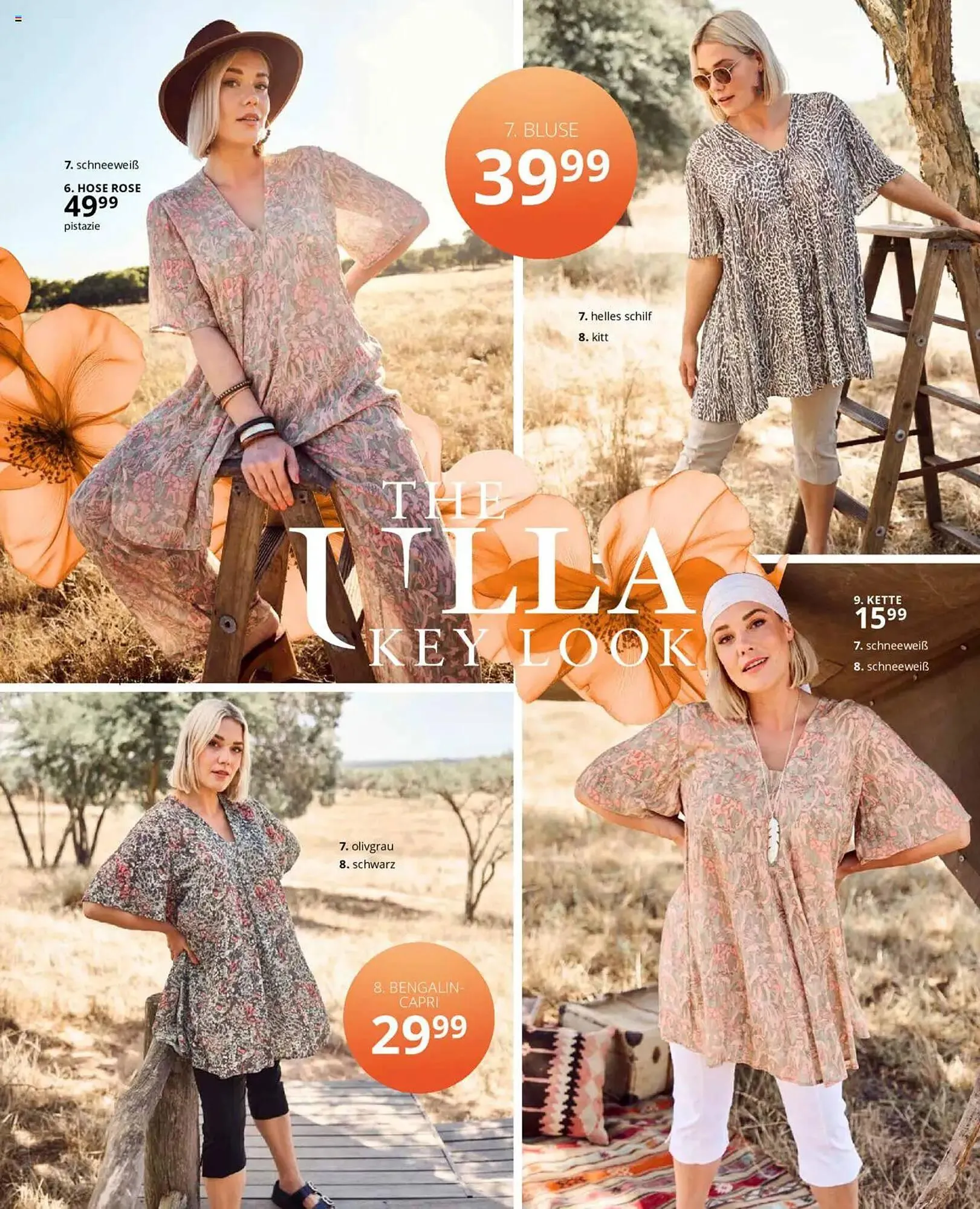 Ulla Popken Prospekt von 1. Mai bis 31. Mai 2025 - Prospekt seite 3