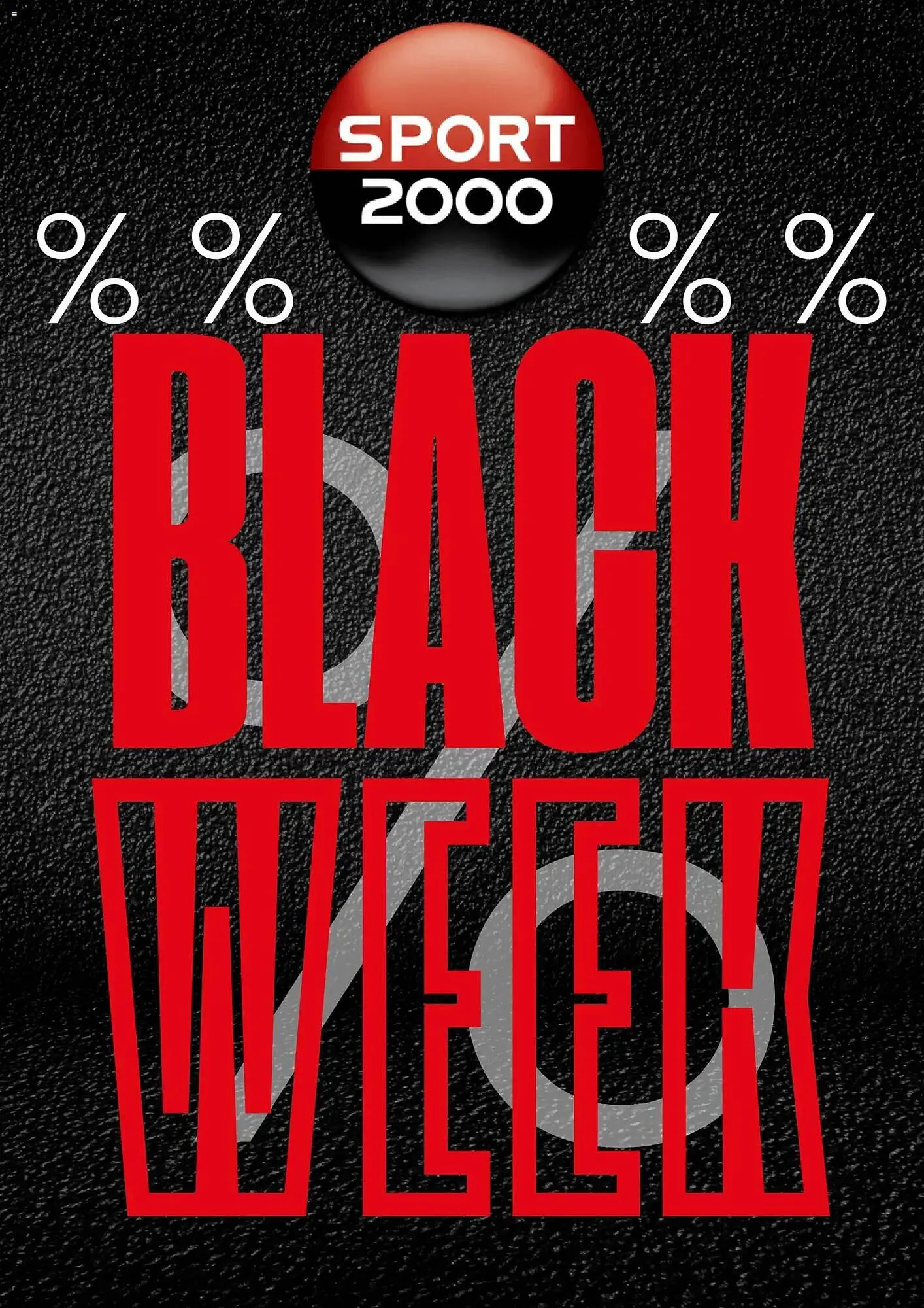 Sport 2000 Prospekt von 25. November bis 30. November 2025 - Prospekt seite 1