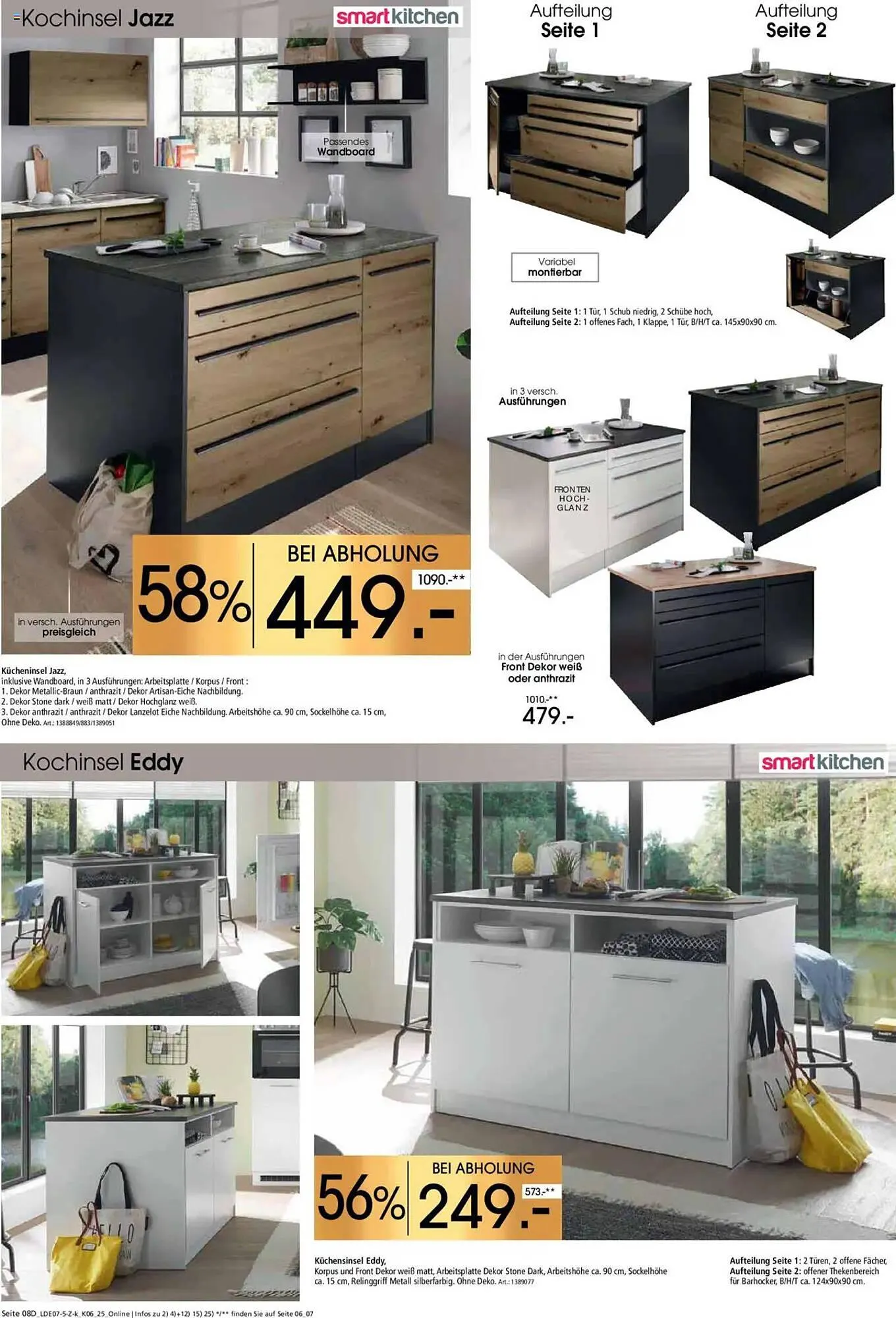 Zurbrüggen Prospekt von 26. Juli bis 13. September 2025 - Prospekt seite 16