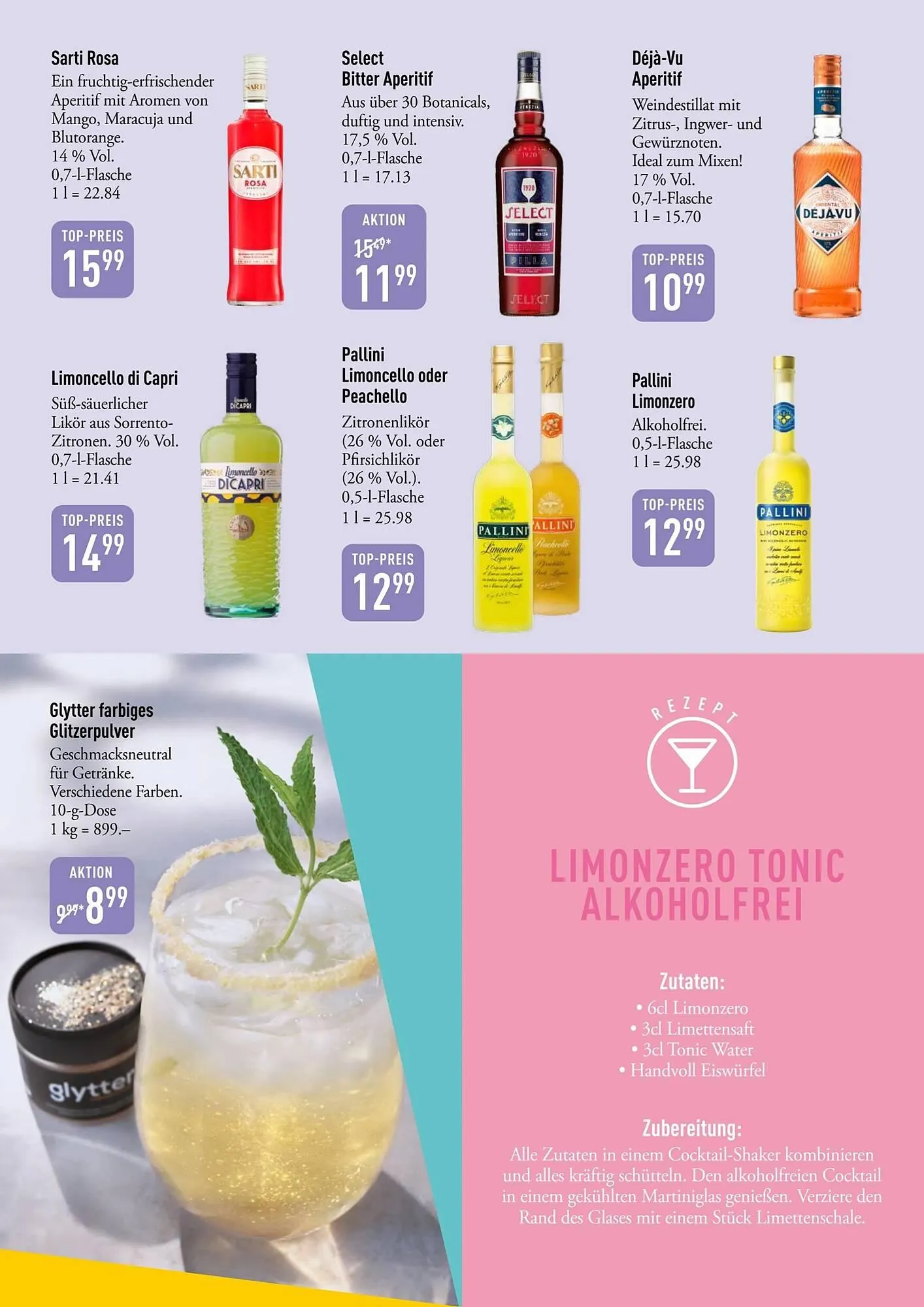 Galeria Markthalle Prospekt von 11. Juni bis 3. August 2025 - Prospekt seite 7