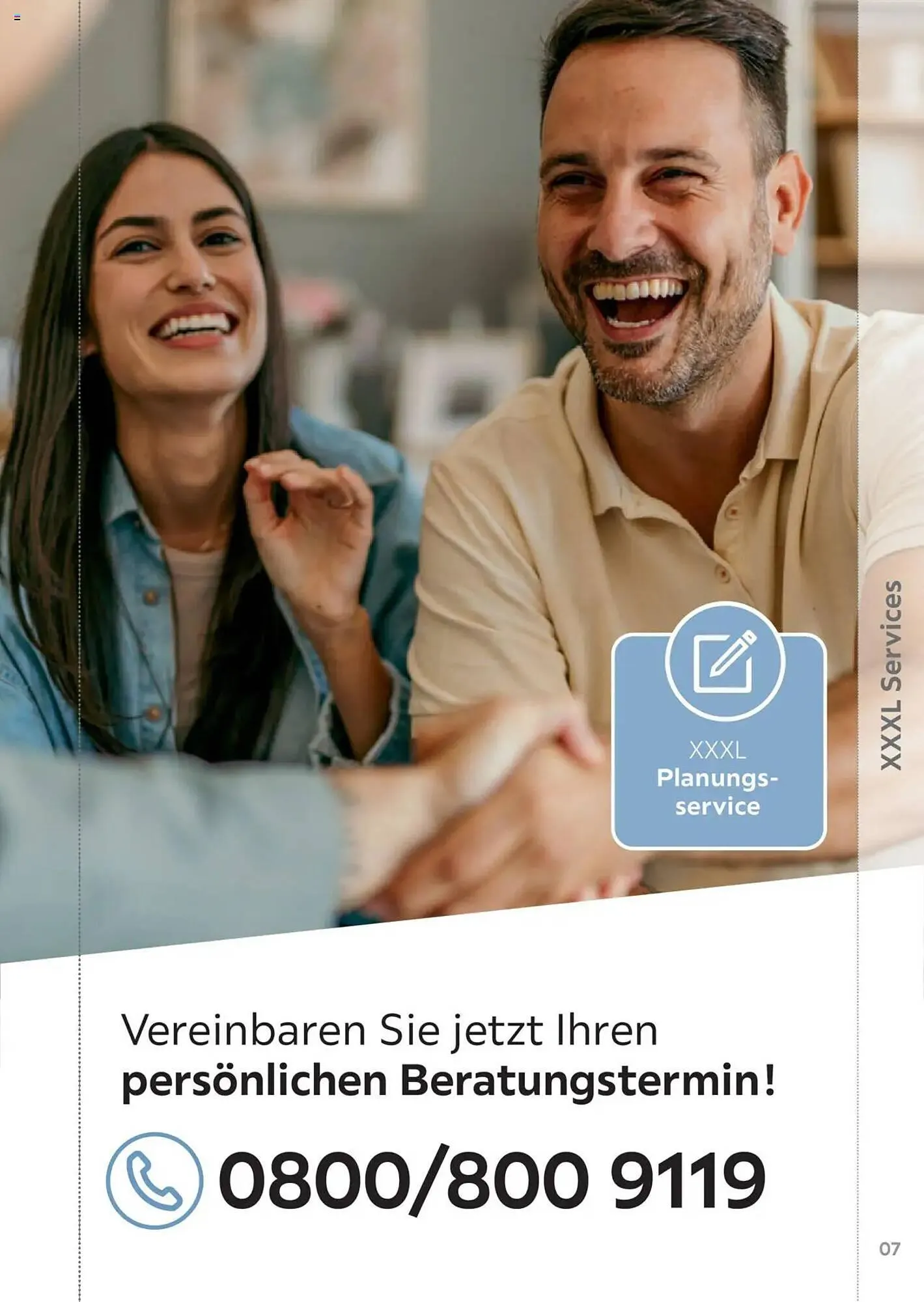 XXXLutz Prospekt von 1. August bis 31. Januar 2026 - Prospekt seite 7