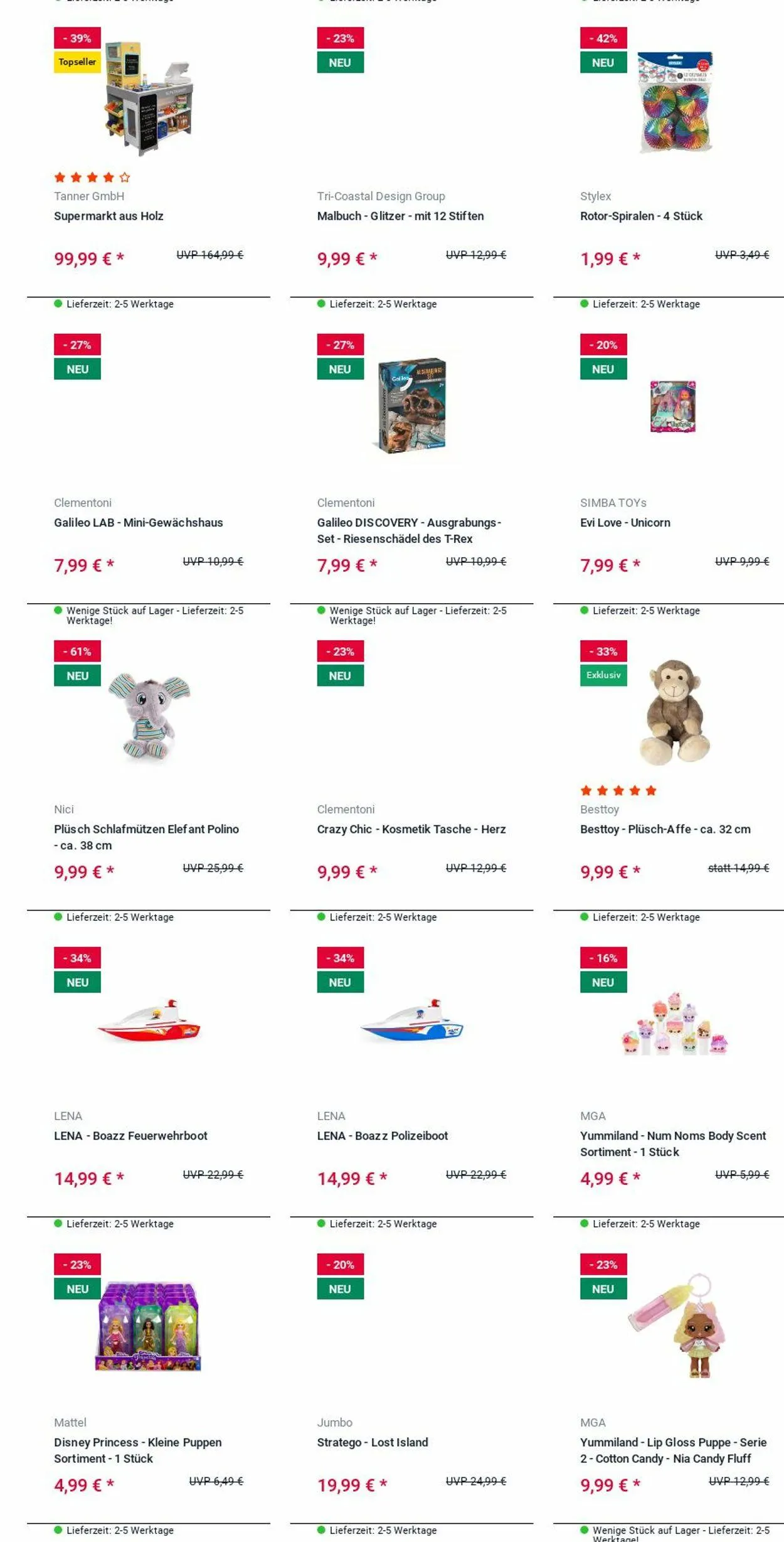 ROFU Kinderland Aktueller Prospekt von 31. März bis 9. April 2025 - Prospekt seite 5