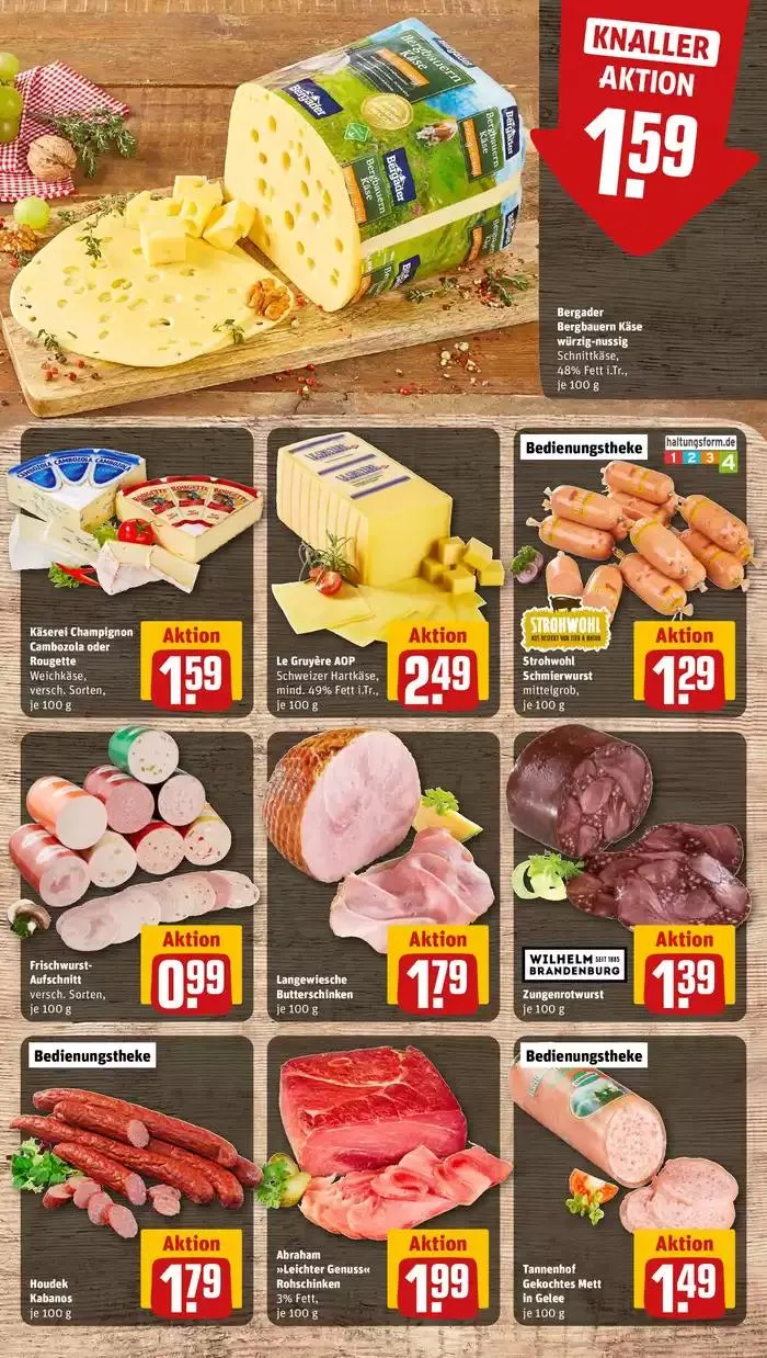 Attraktive Angebote entdecken von 18. Januar bis 18. Januar 2025 - Prospekt seite 11