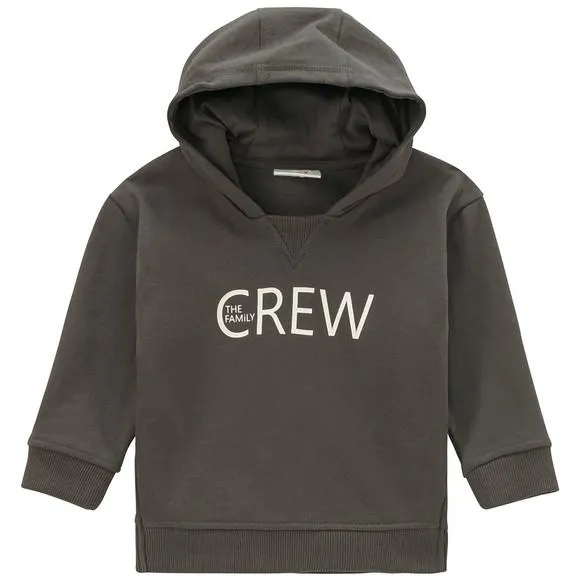 Baby Hoodie mit Message-Print