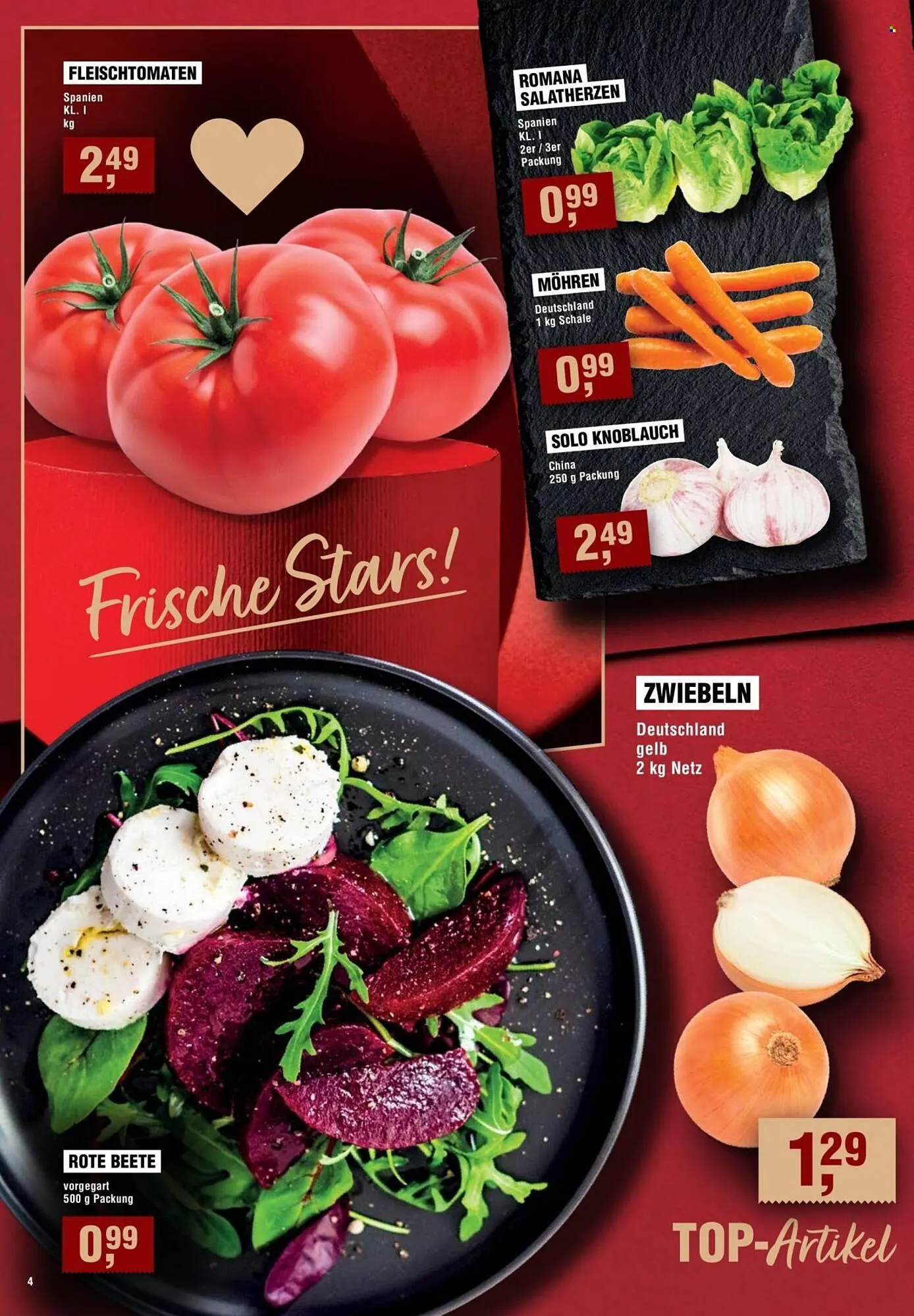 Handelshof Prospekt von 2. Januar bis 7. Januar 2026 - Prospekt seite 4