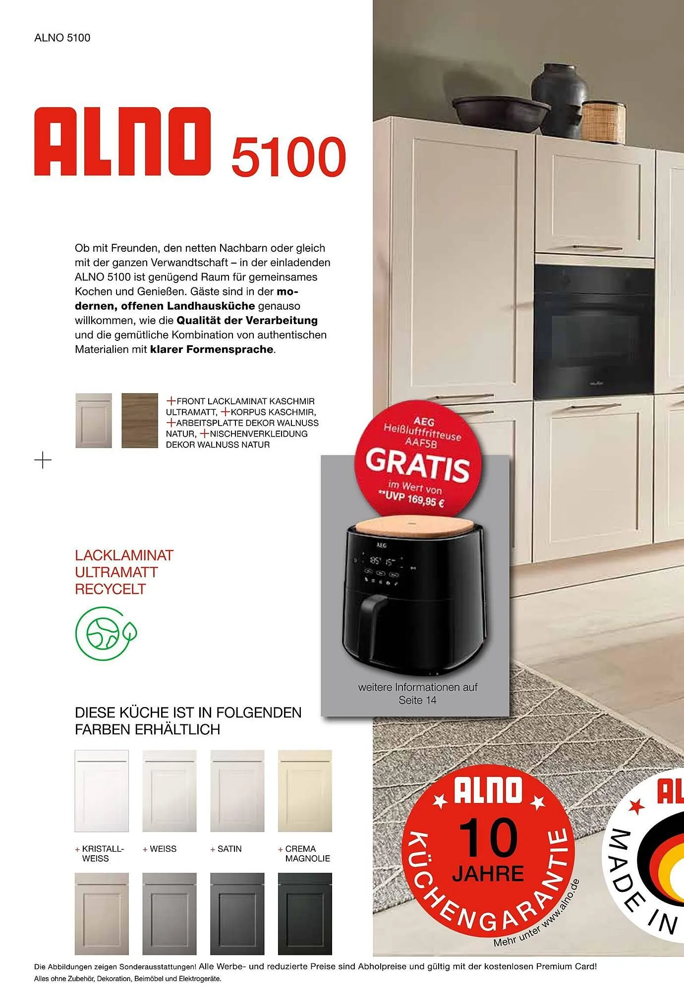 Möbel Inhofer Prospekt von 6. März bis 5. April 2025 - Prospekt seite 8