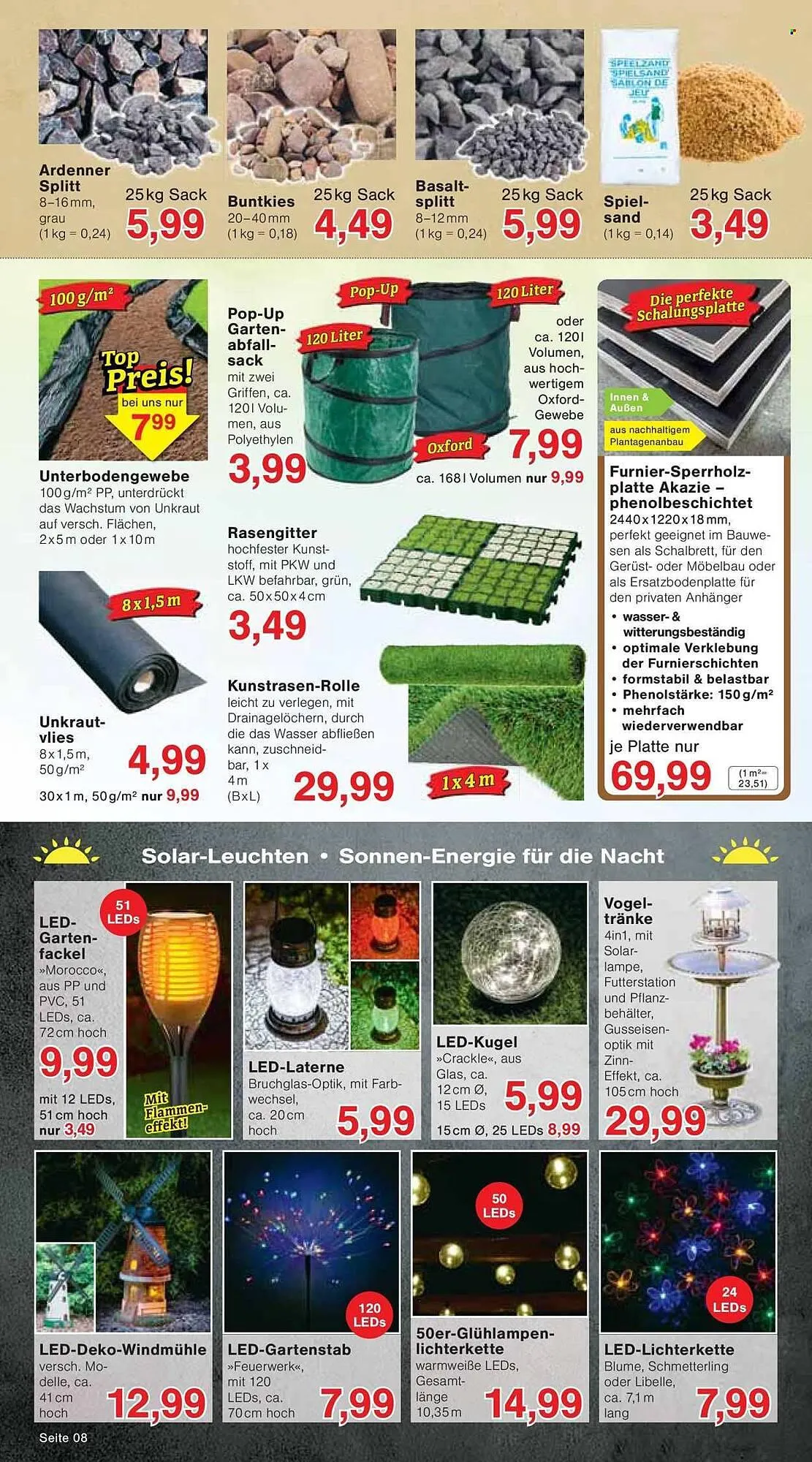 Jawoll Prospekt von 22. April bis 26. April 2025 - Prospekt seite 12