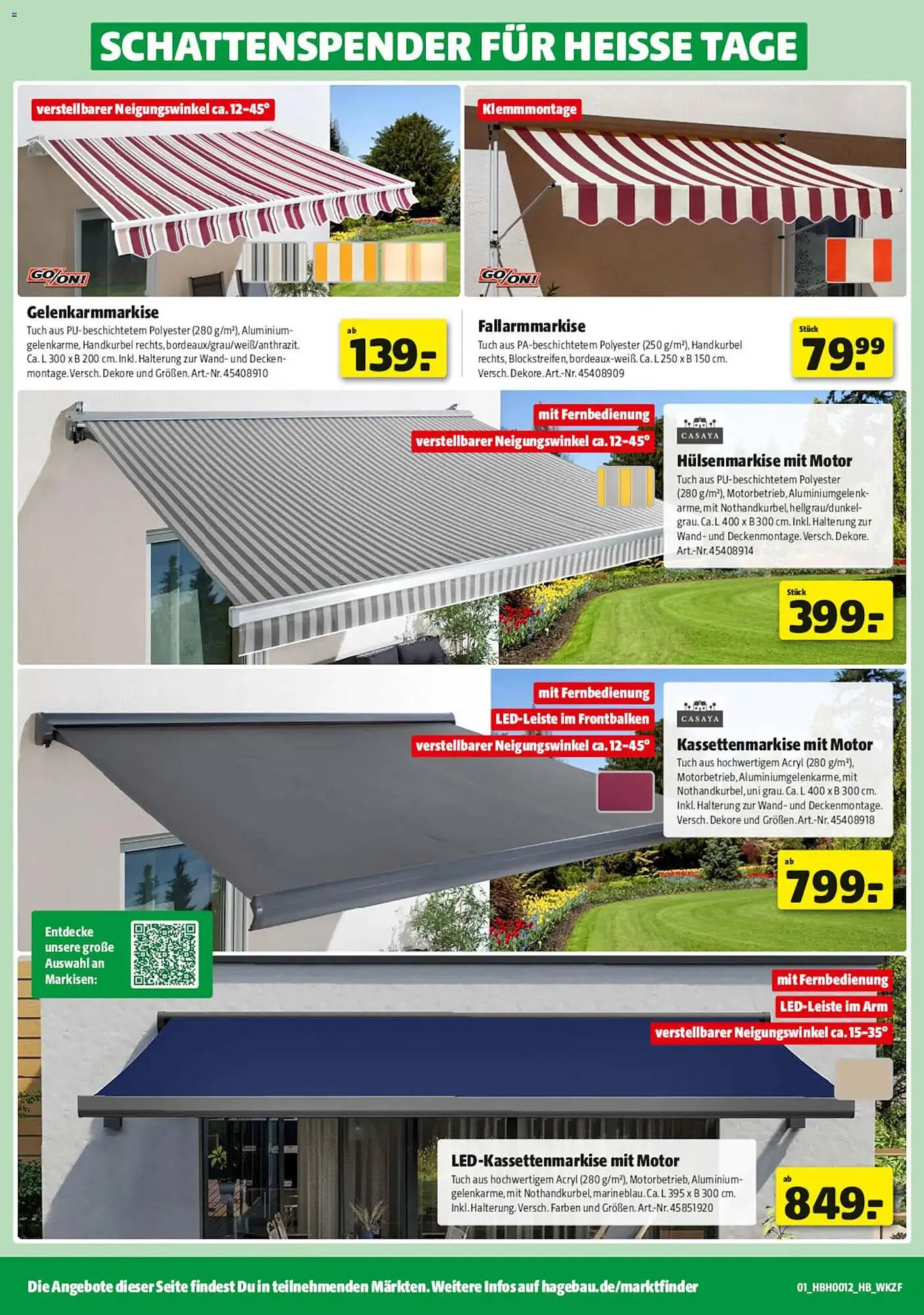 Hagebau Prospekt von 14. März bis 21. März 2026 - Prospekt seite 10