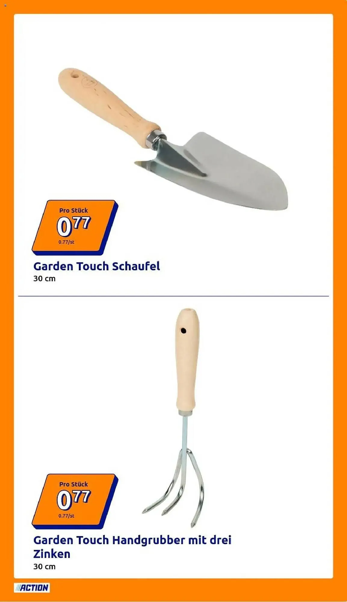 Action Prospekt von 8. April bis 14. April 2026 - Prospekt seite 9