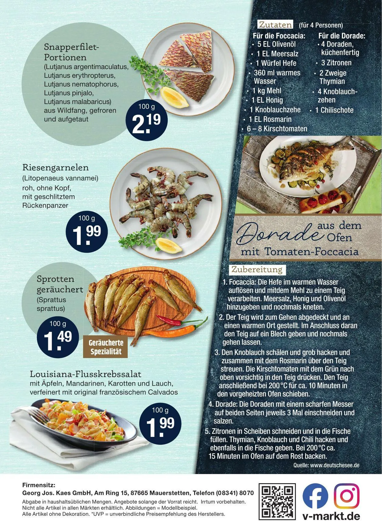 V-Markt Aktueller Prospekt von 7. August bis 20. August 2025 - Prospekt seite 2