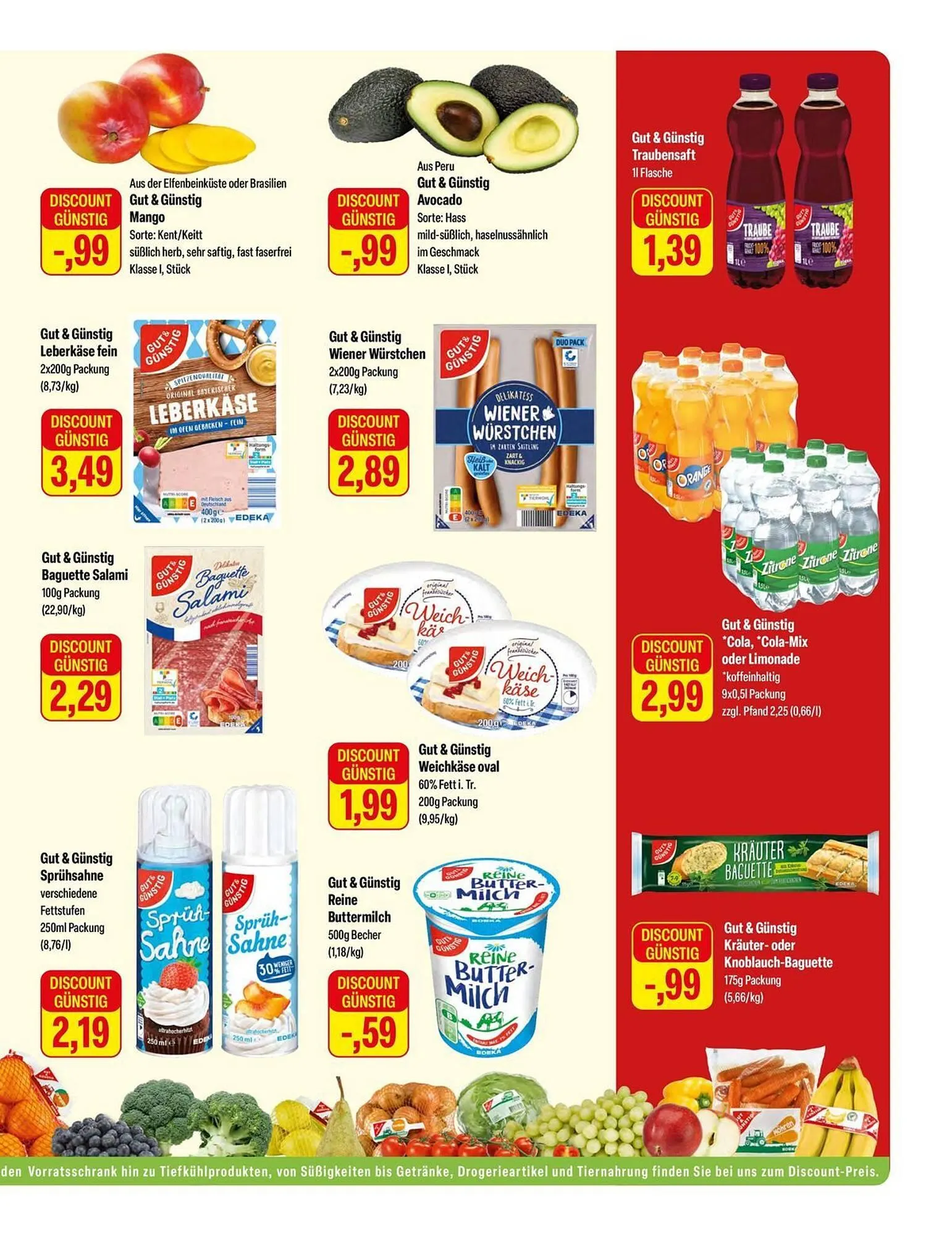 Feneberg Prospekt von 22. Mai bis 24. Mai 2025 - Prospekt seite 9