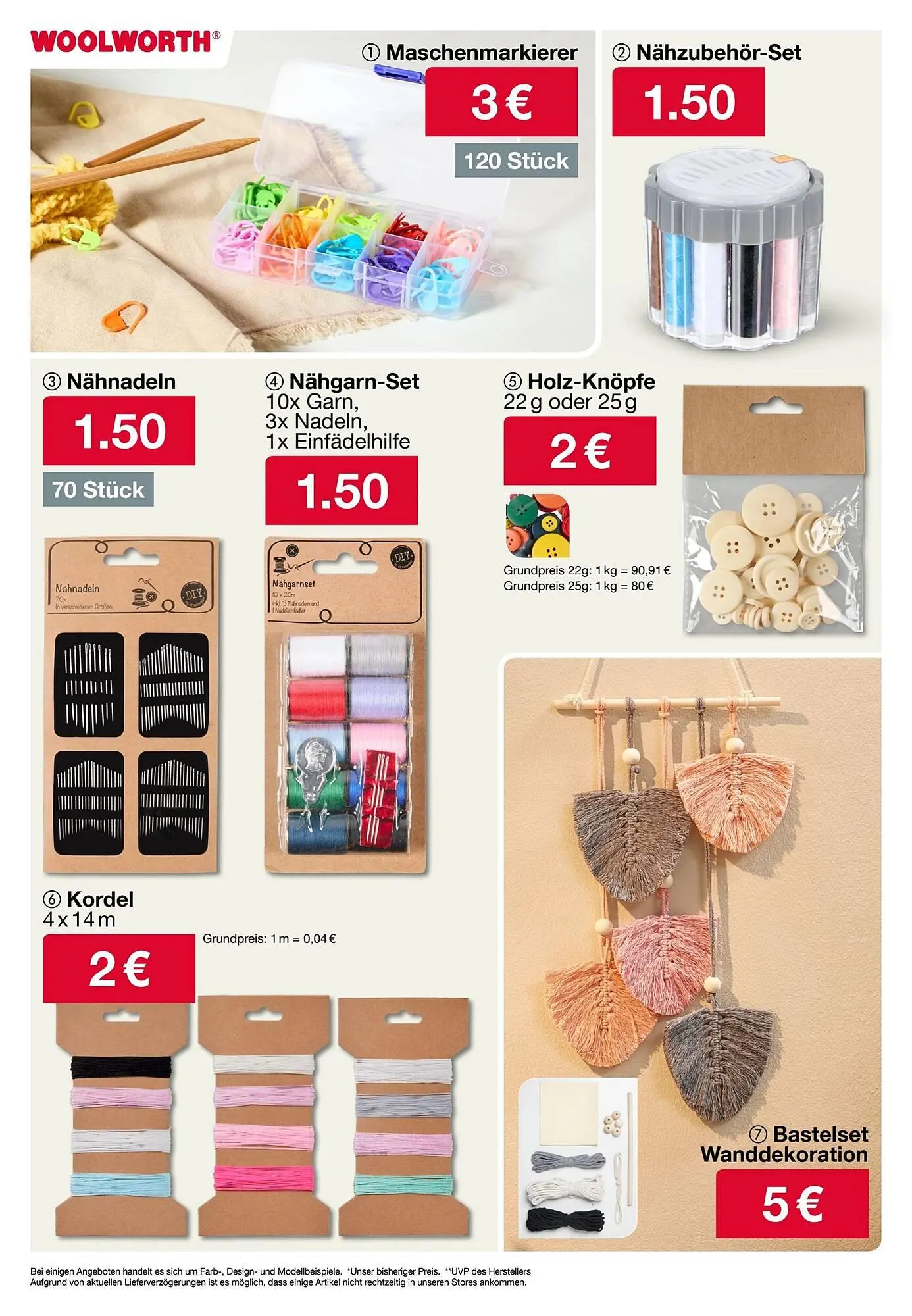 Woolworth Prospekt von 27. Juni bis 8. Juli 2025 - Prospekt seite 24