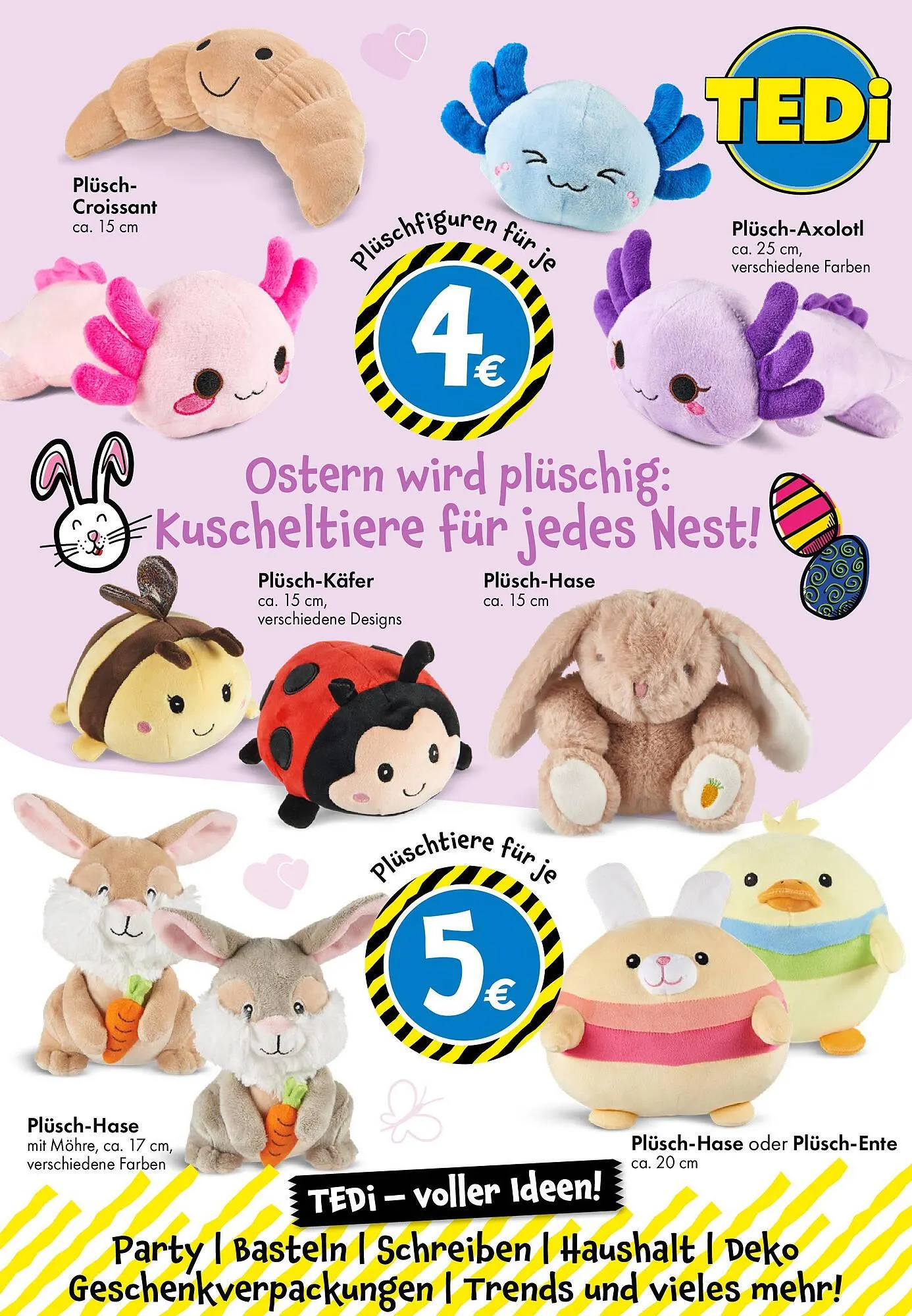 TEDi Prospekt von 27. März bis 5. April 2025 - Prospekt seite 6