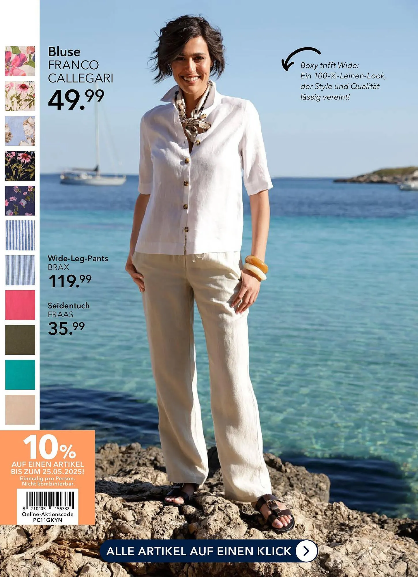 Peek & Cloppenburg Prospekt von 10. Mai bis 16. Mai 2025 - Prospekt seite 4