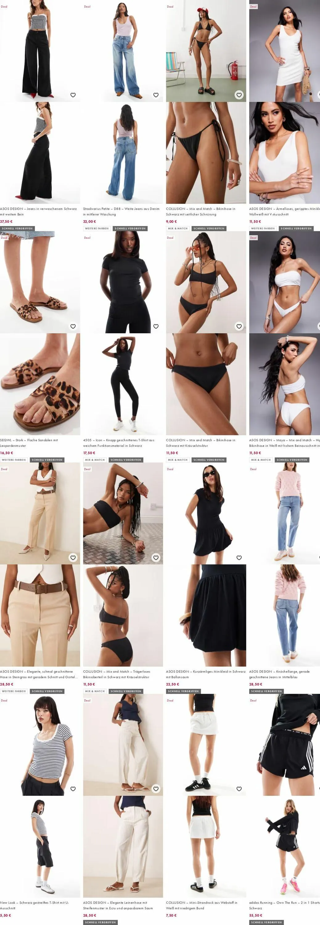 Asos von 2. Juni bis 11. Juni 2025 - Prospekt seite 14