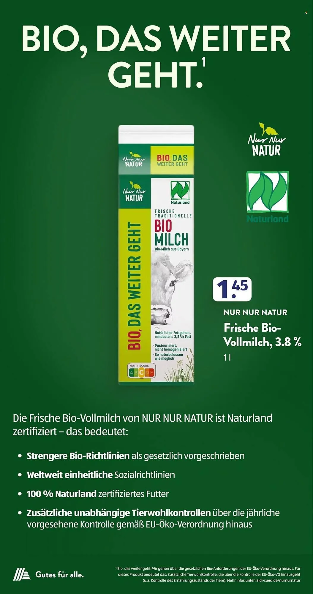 Aldi Süd Prospekt von 4. Mai bis 12. Mai 2026 - Prospekt seite 54
