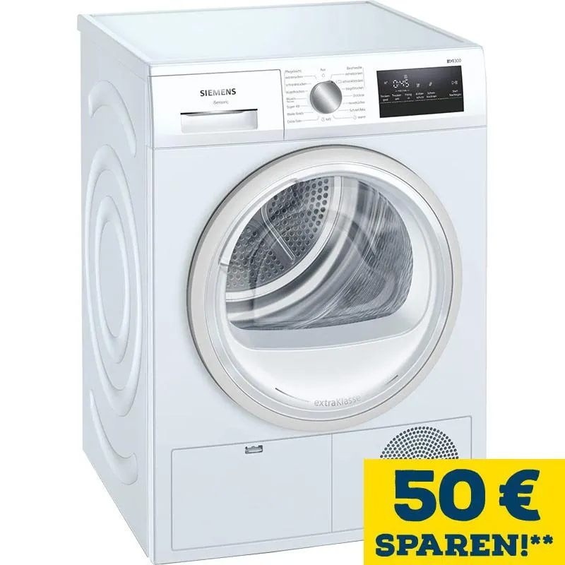 Wärmepumpentrockner Siemens WT 45 HV 93