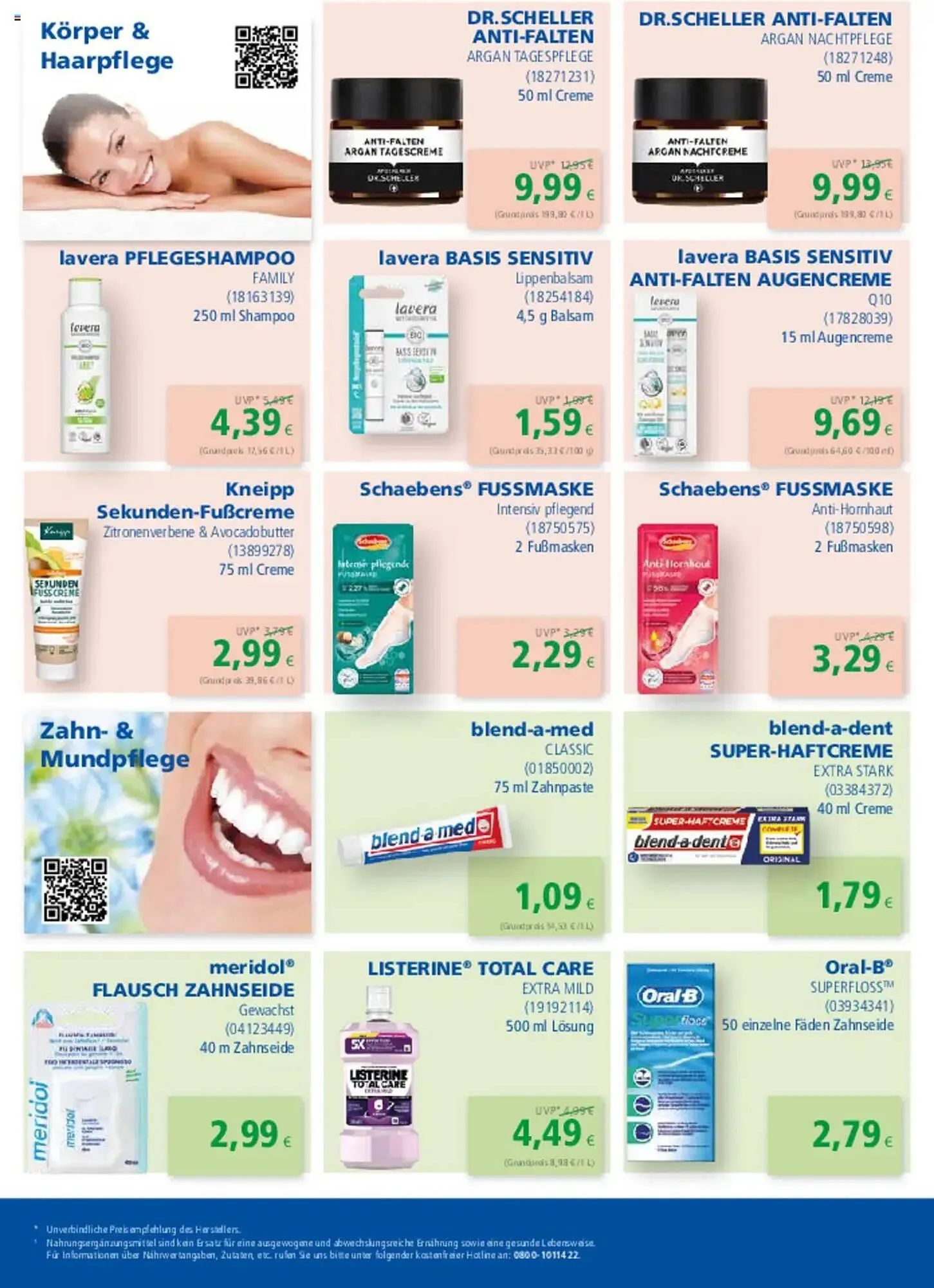 Apotal Prospekt von 10. März bis 15. April 2025 - Prospekt seite 2