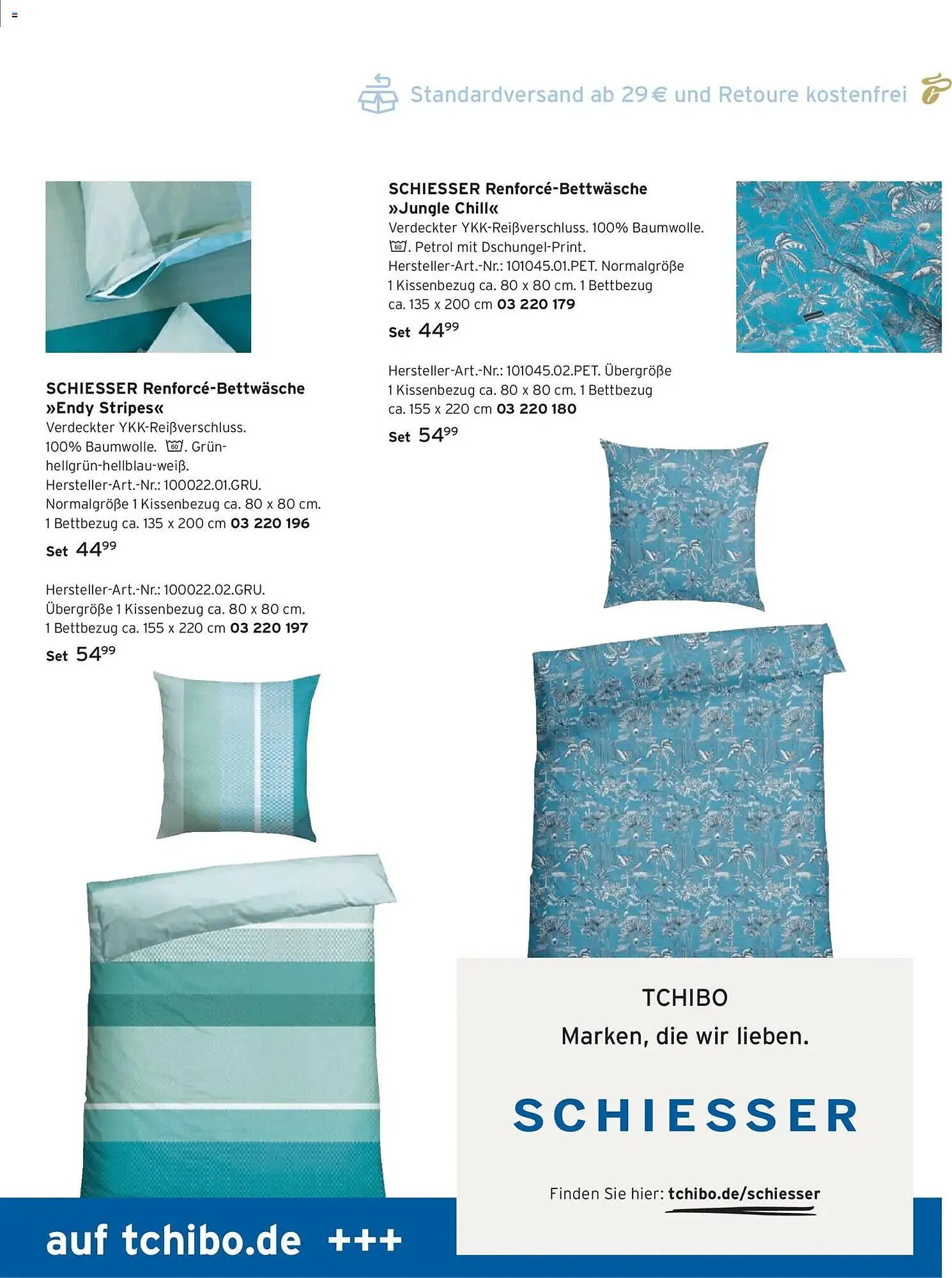 Tchibo Prospekt von 24. März bis 31. Mai 2026 - Prospekt seite 117