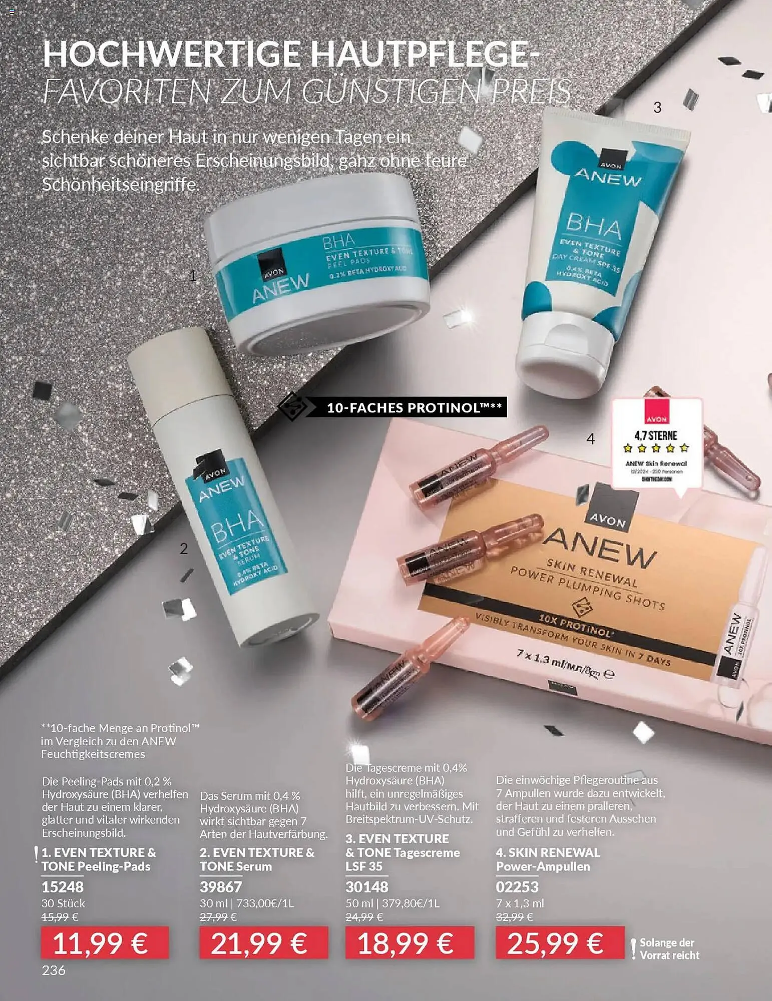 Avon Prospekt von 1. Dezember bis 31. Dezember 2025 - Prospekt seite 238