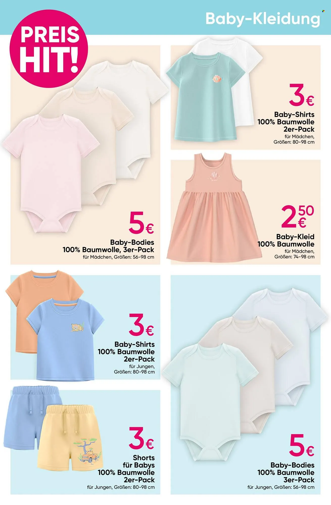 PEPCO Prospekt von 8. Mai bis 21. Mai 2025 - Prospekt seite 6