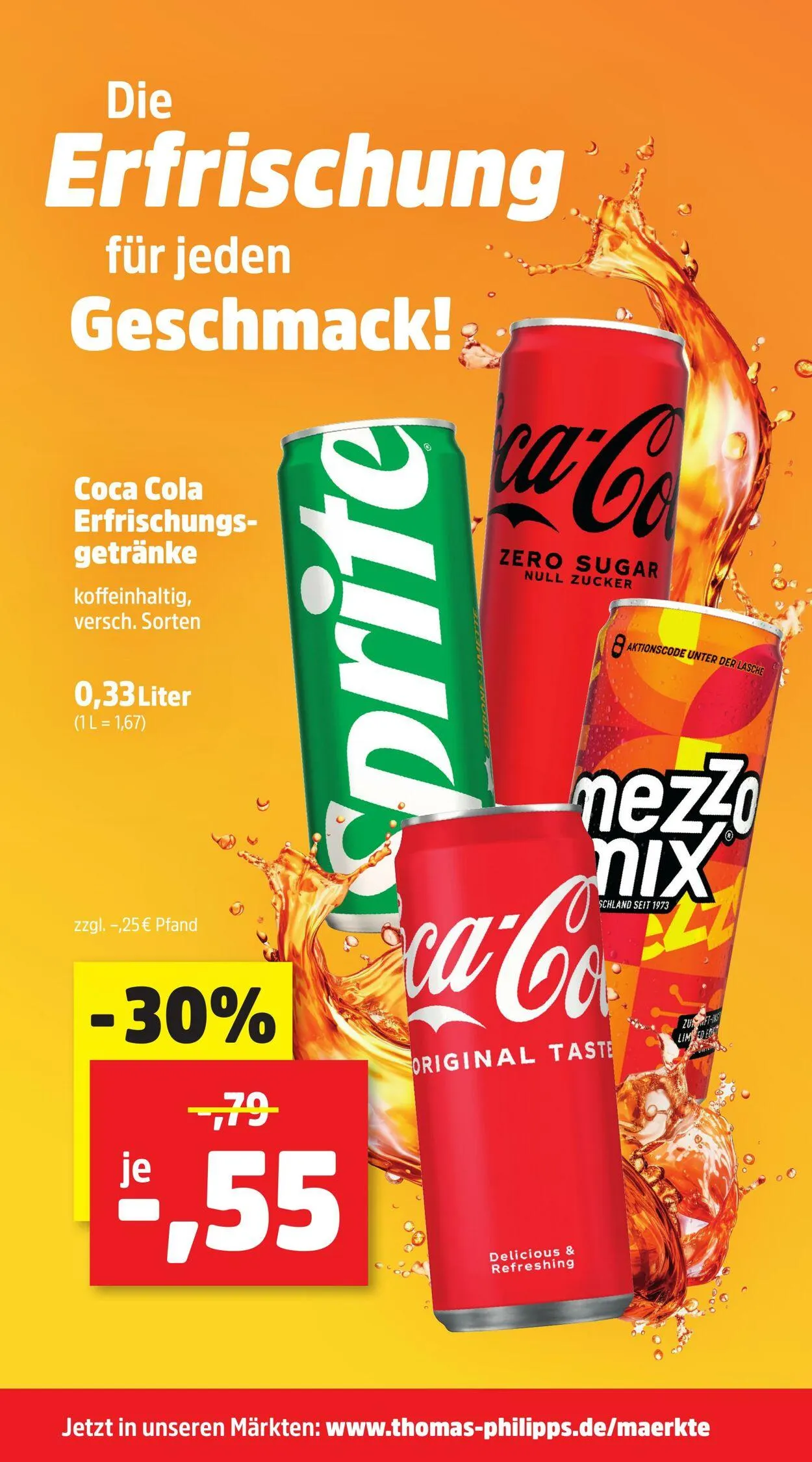 Thomas Philipps Aktueller Prospekt von 7. Juli bis 12. Juli 2025 - Prospekt seite 5