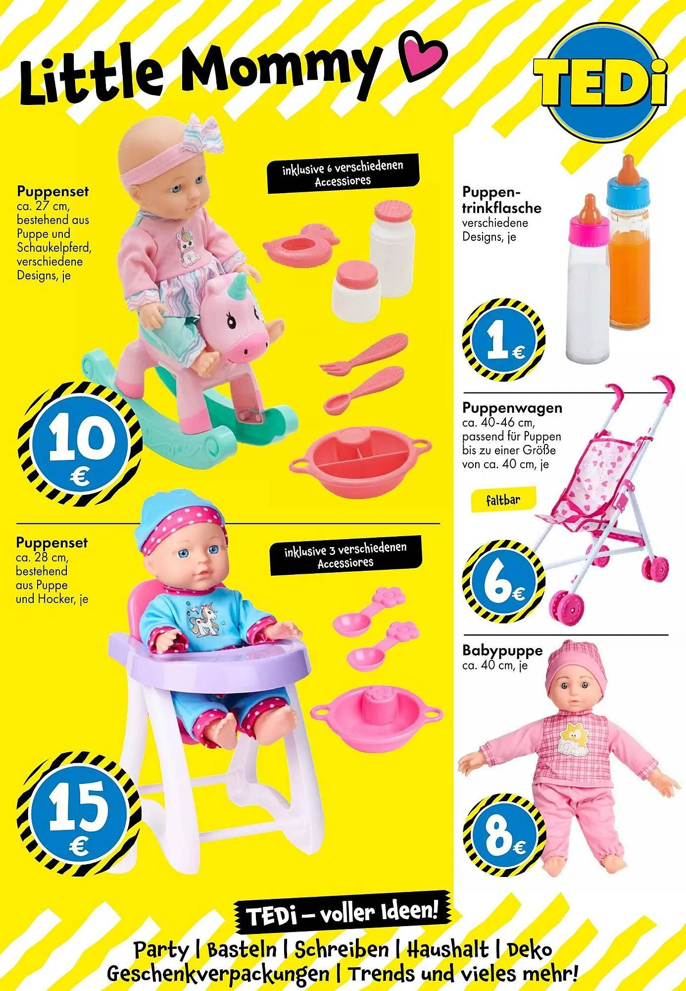 TEDi Prospekt von 6. März bis 14. März 2026 - Prospekt seite 19