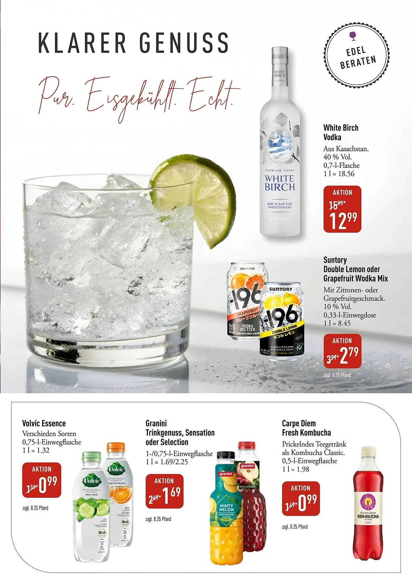 Galeria Markthalle Prospekt von 26. Januar bis 2. Februar 2026 - Prospekt seite 11