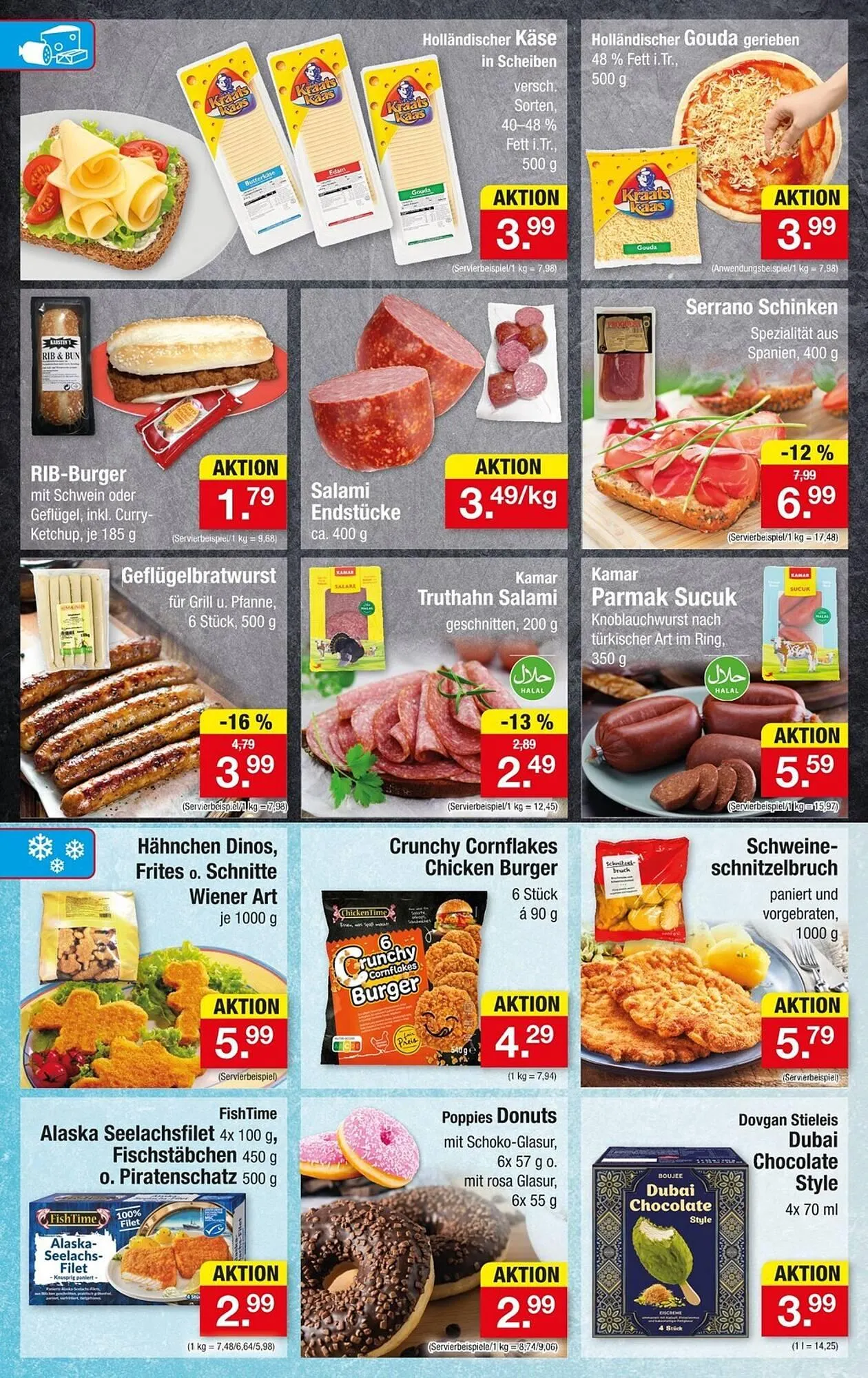 Zimmermann Prospekt von 4. August bis 9. August 2025 - Prospekt seite 3