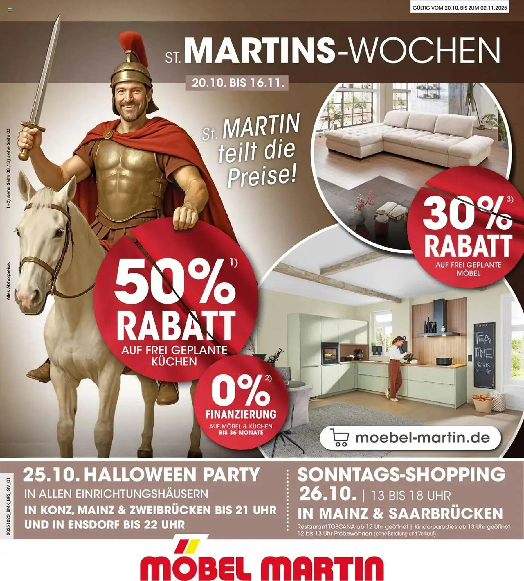 Möbel Martin Prospekt - 1