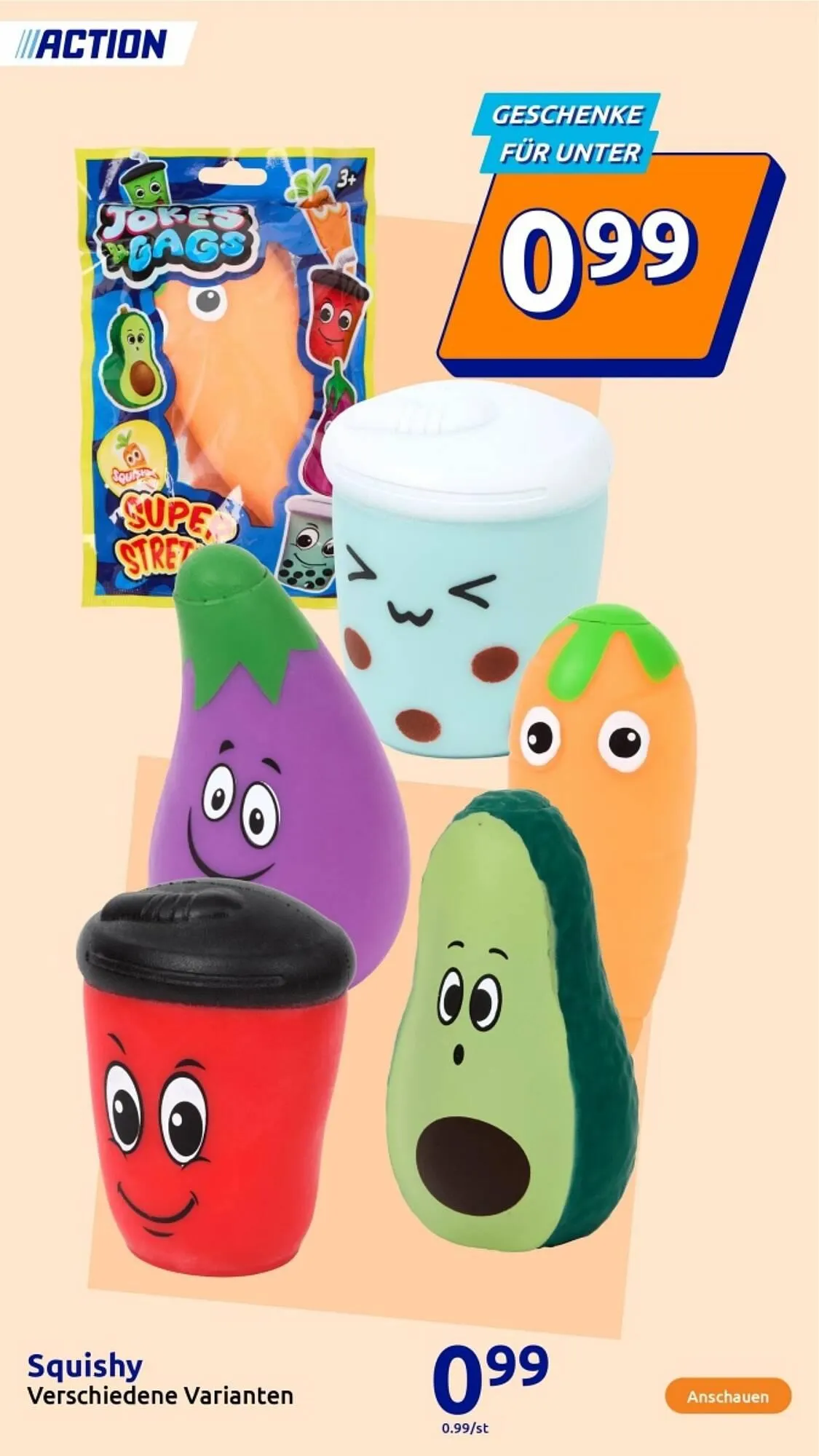 Action Prospekt von 29. Oktober bis 4. November 2025 - Prospekt seite 13