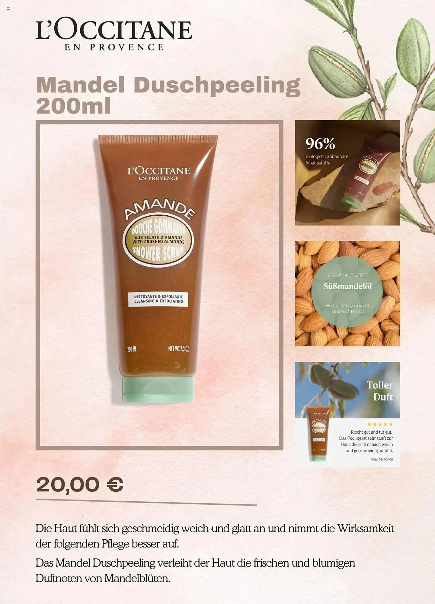 L'Occitane Prospekt von 12. Mai bis 11. Juni 2025 - Prospekt seite 4