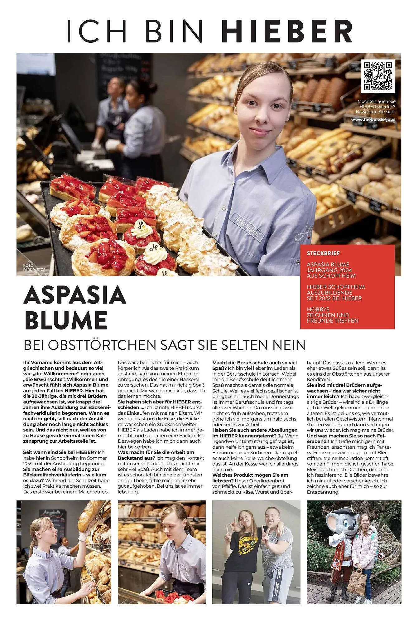 Hieber's Frische Center Prospekt von 9. März bis 15. März 2025 - Prospekt seite 8