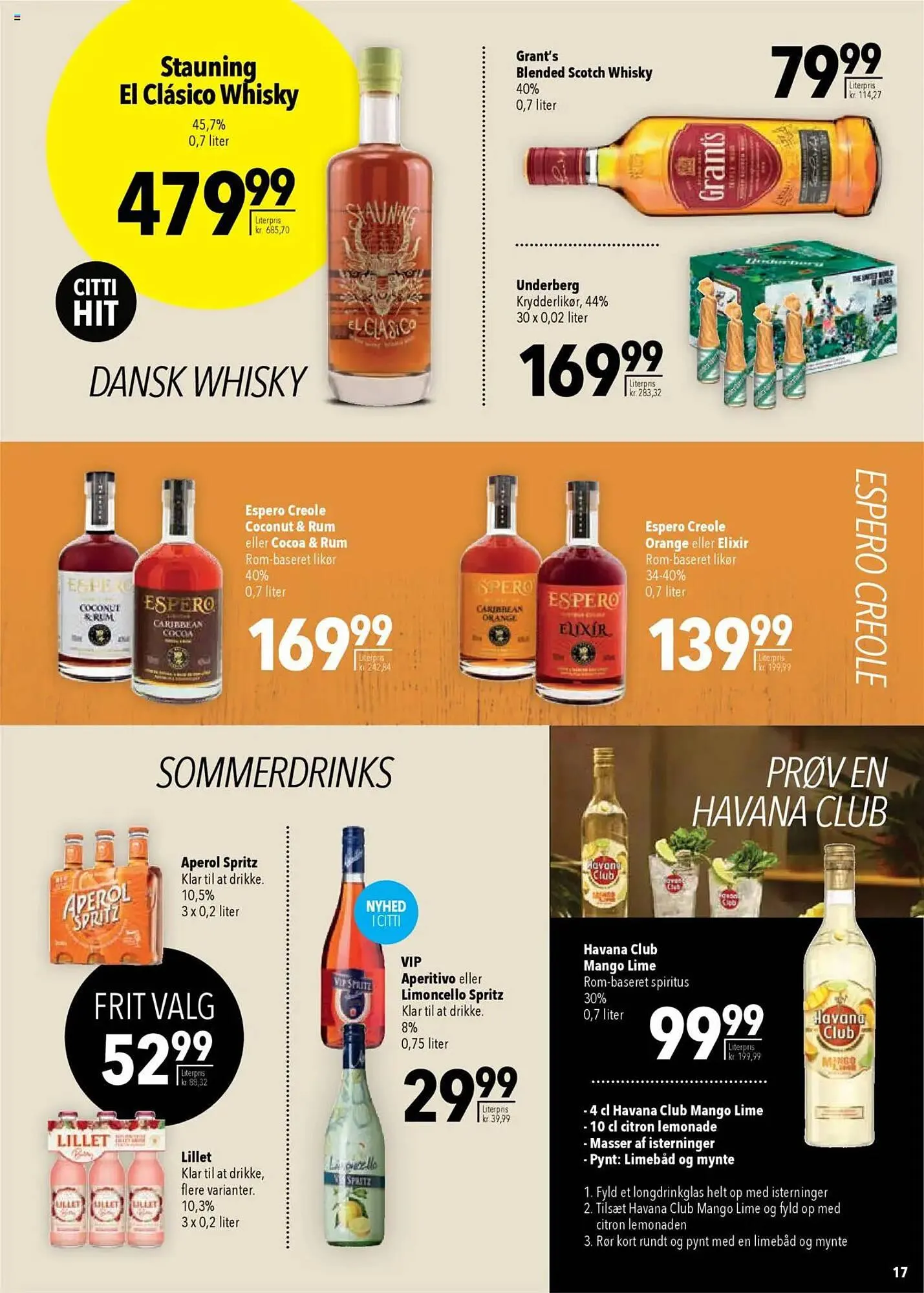 CITTI Markt Prospekt von 28. Mai bis 24. Juni 2025 - Prospekt seite 17