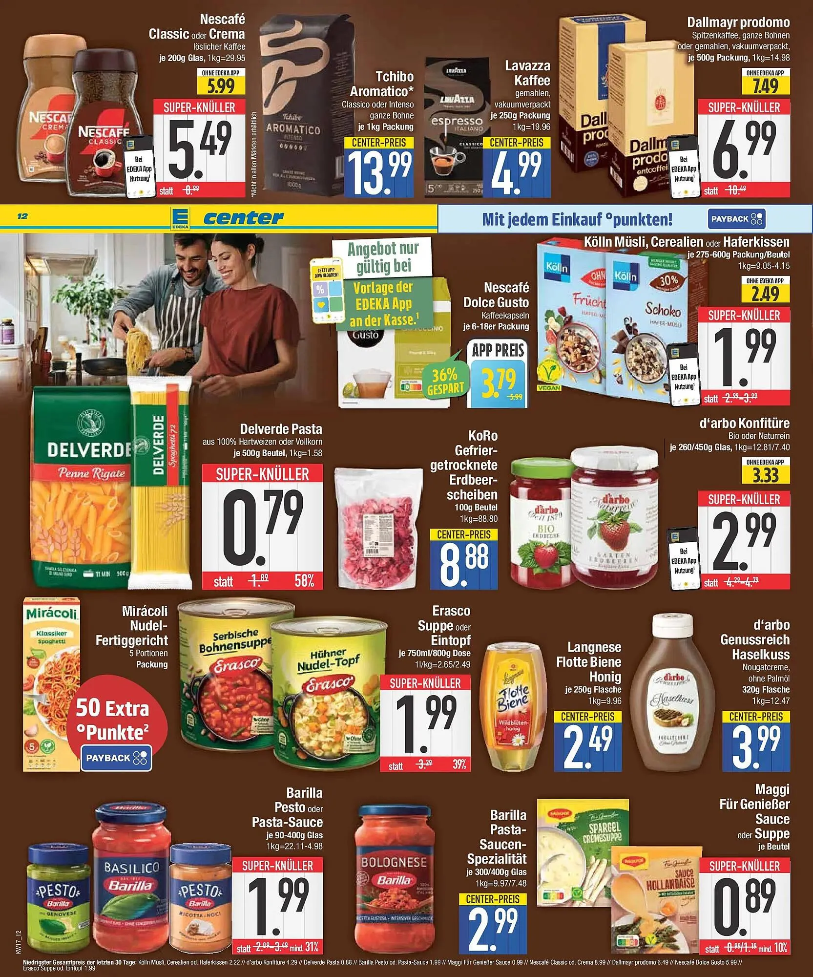 E-Center Prospekt von 19. April bis 25. April 2026 - Prospekt seite 12