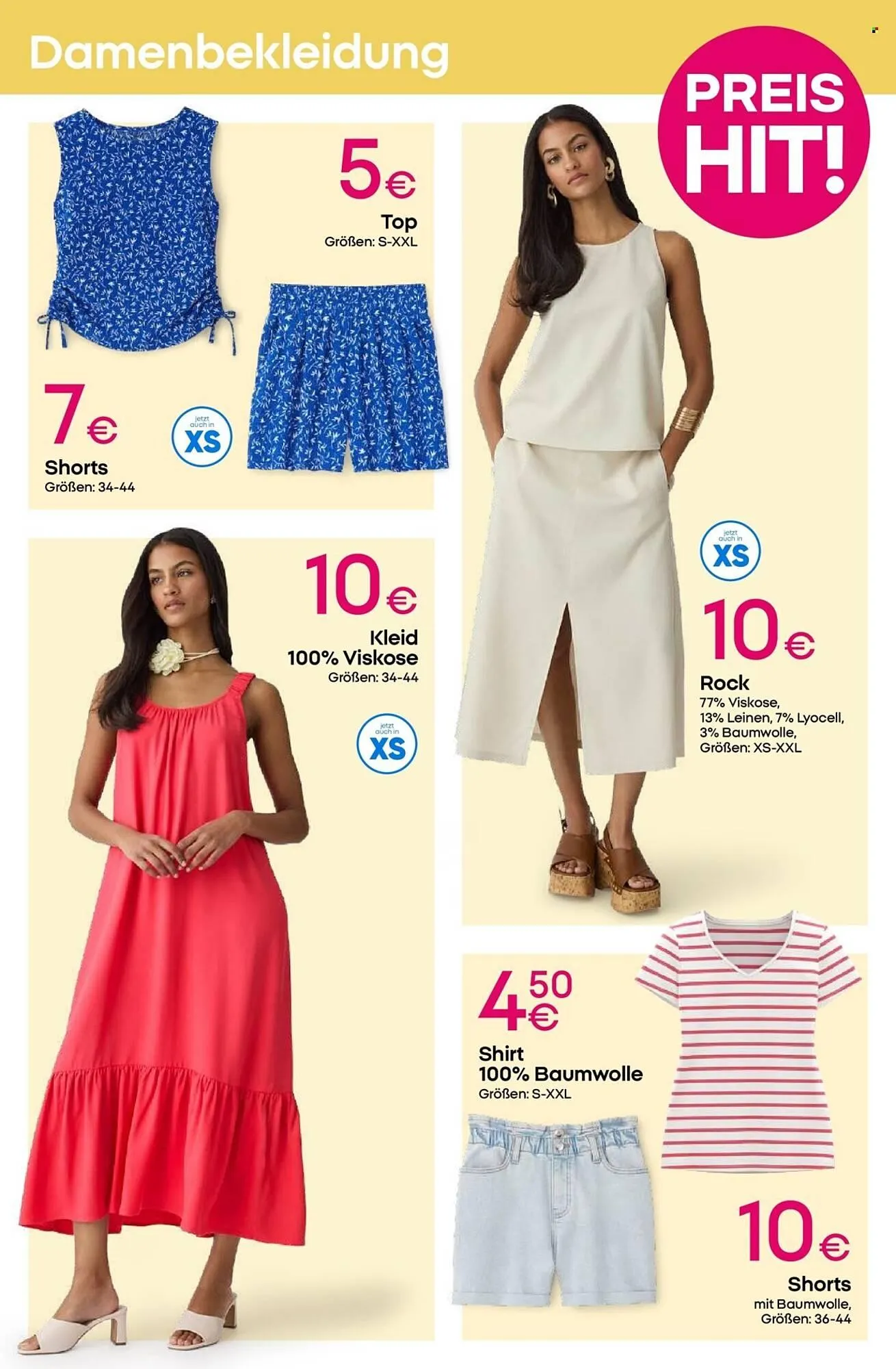 PEPCO Prospekt von 19. Juni bis 2. Juli 2025 - Prospekt seite 9