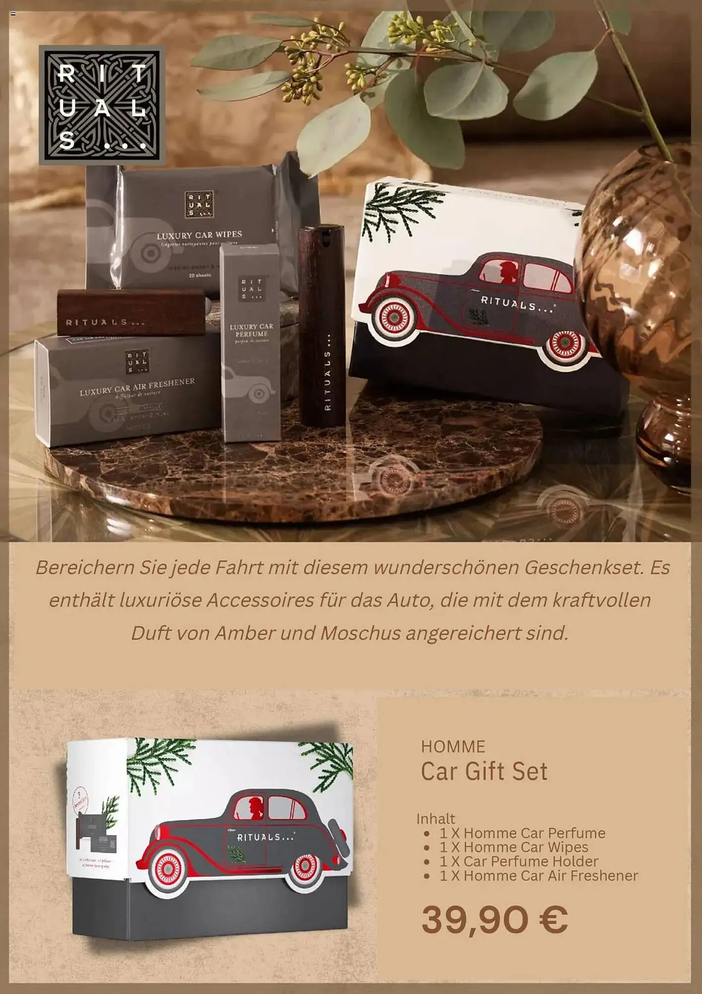 Rituals Prospekt von 22. Mai bis 16. Juni 2025 - Prospekt seite 2