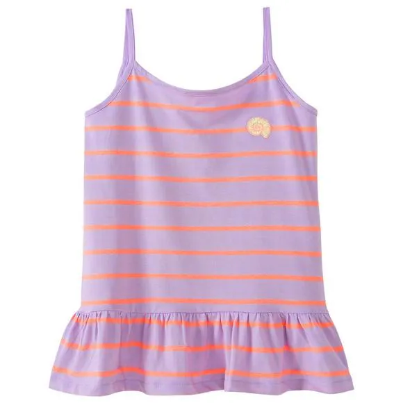 Mädchen Top mit Streifen