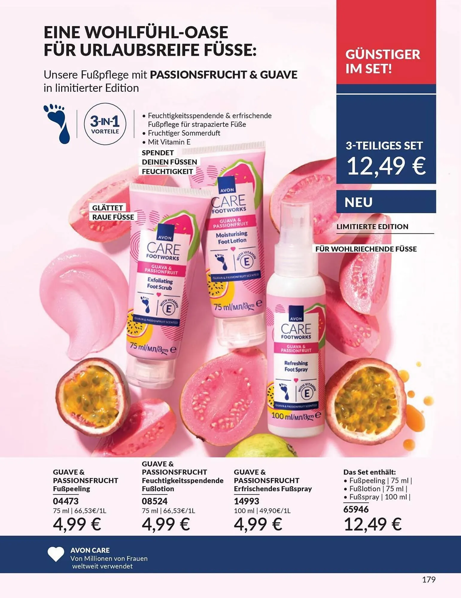 Avon Prospekt von 2. Juni bis 30. Juni 2025 - Prospekt seite 181