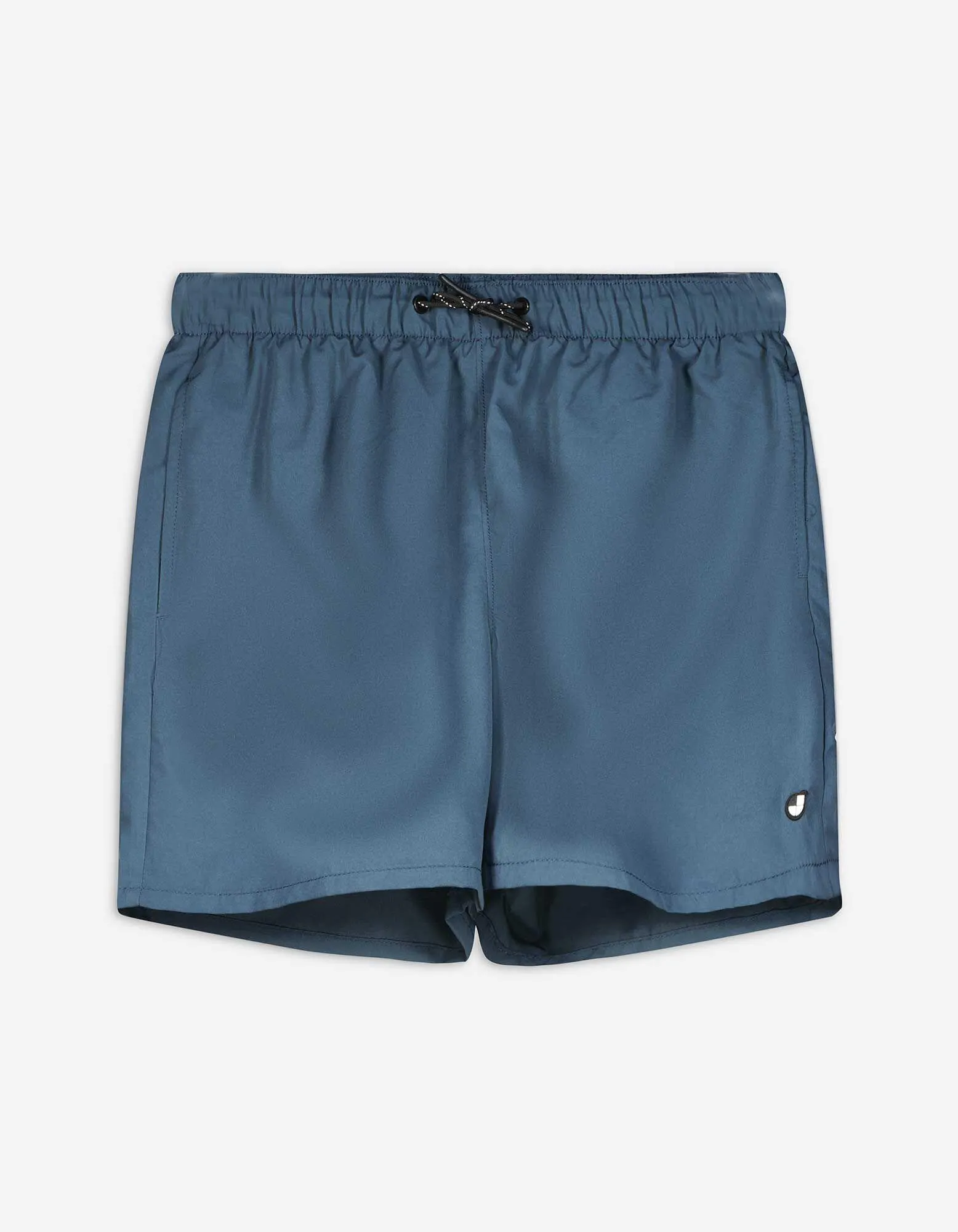 Badehose - Elastischer Bund - dunkelblau