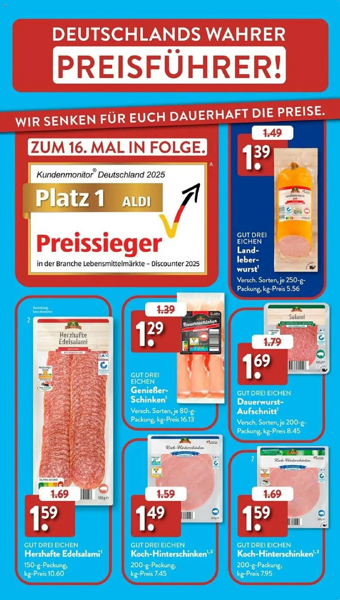 Aldi Süd Prospekt von 29. Dezember bis 3. Januar 2026 - Prospekt seite 27