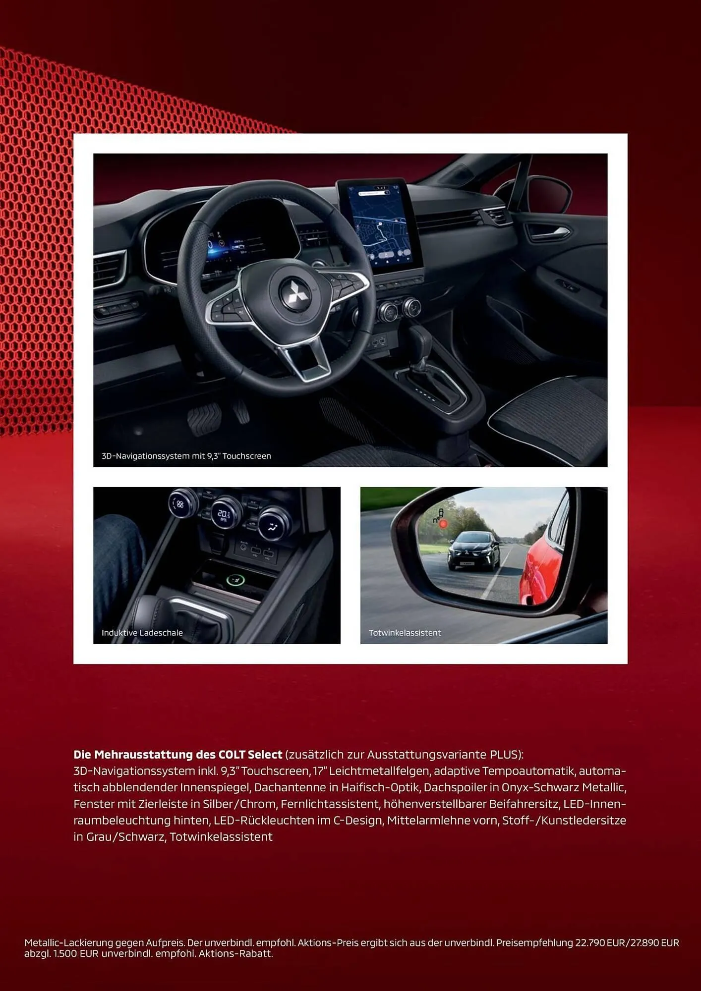 Mitsubishi Prospekt von 15. Februar bis 21. Februar 2025 - Prospekt seite 5
