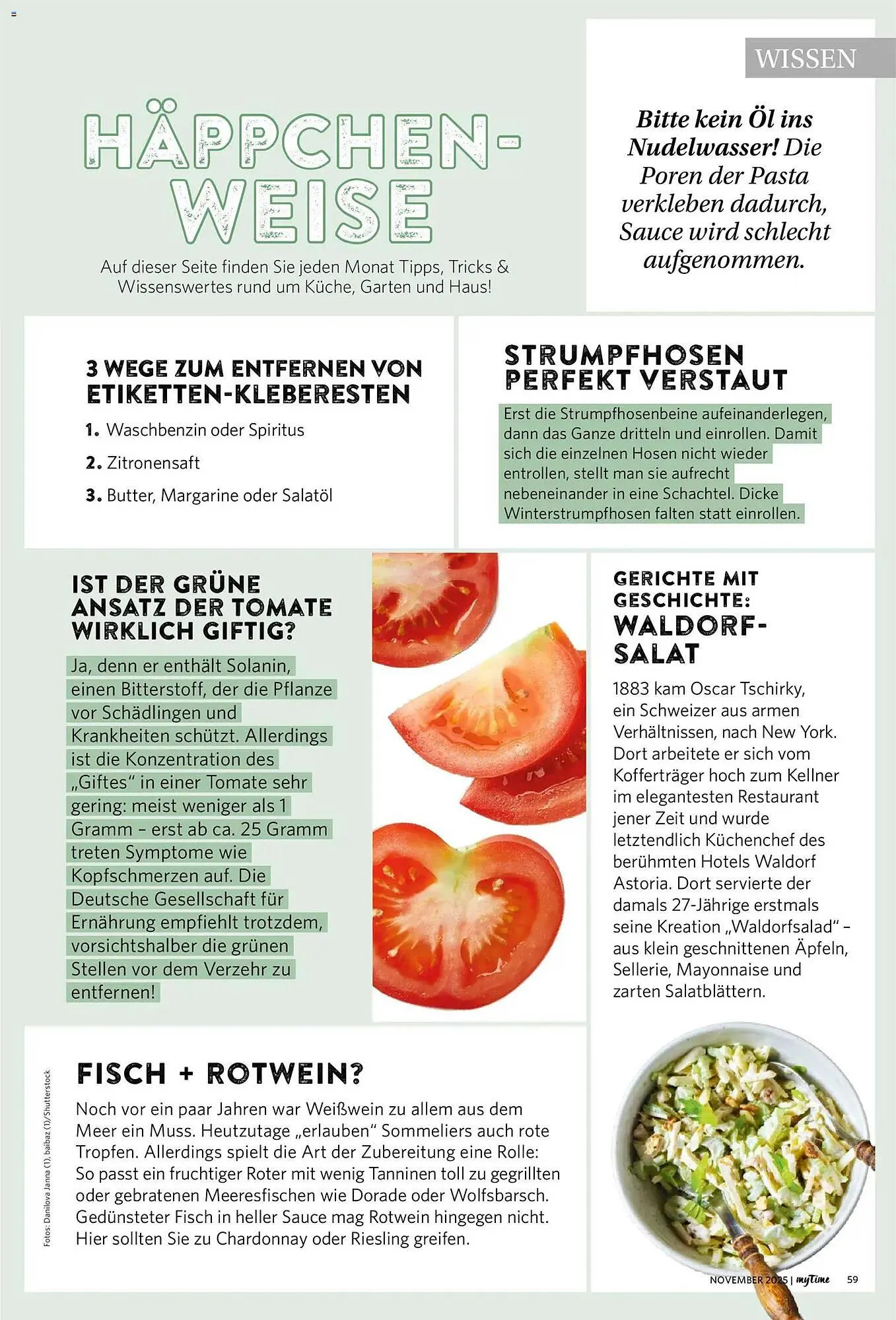 Combi Prospekt von 1. November bis 30. November 2025 - Prospekt seite 59
