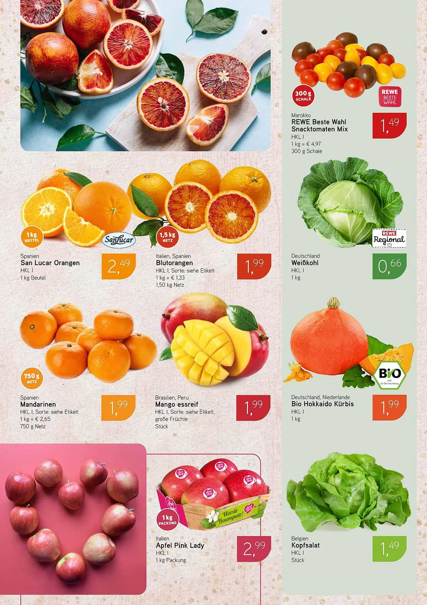 Dornseifer Prospekt von 9. Februar bis 14. Februar 2026 - Prospekt seite 8