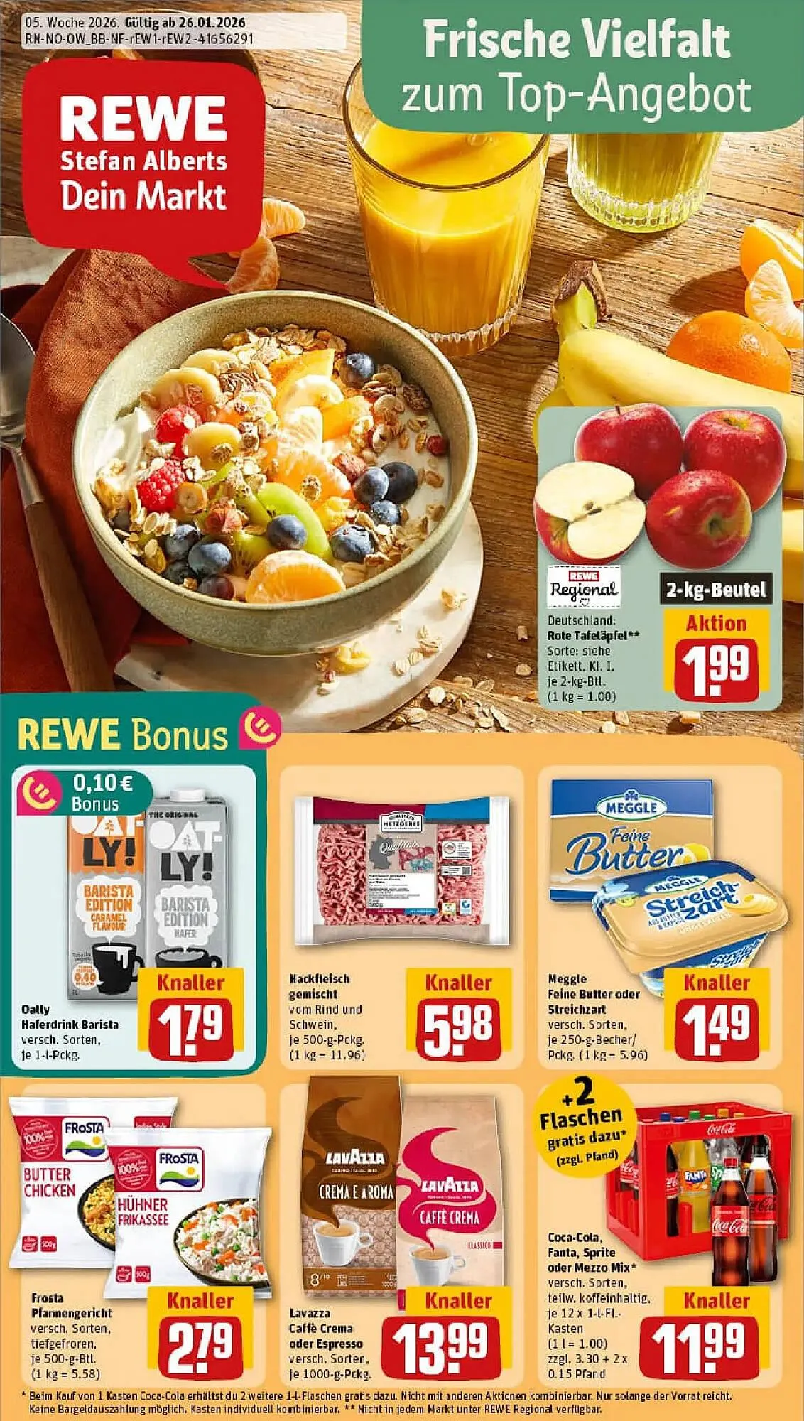 REWE Prospekt - 1