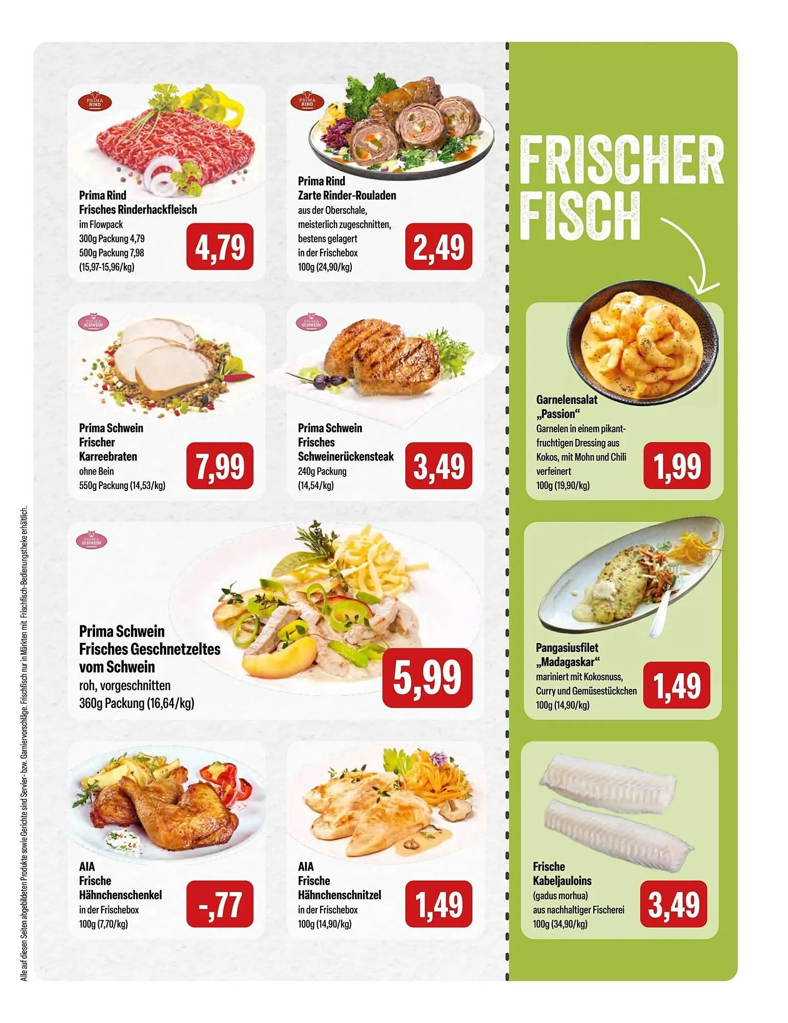 Feneberg Prospekt von 22. Januar bis 25. Januar 2026 - Prospekt seite 3