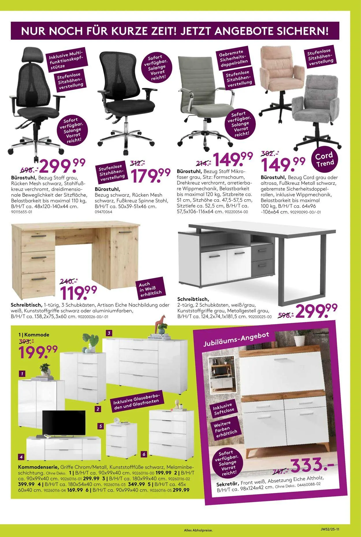 Möbel Rieger von 23. Dezember bis 23. Januar 2026 - Prospekt seite 11