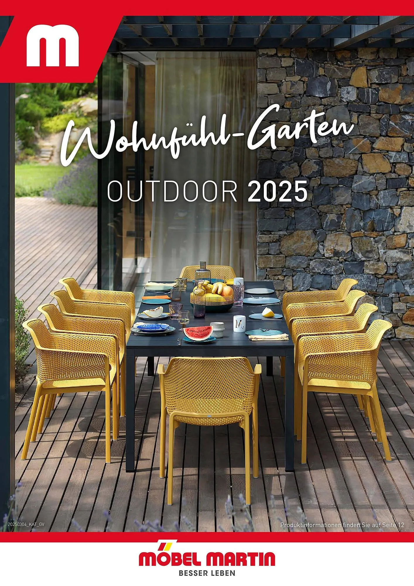 Möbel Martin Prospekt - 1