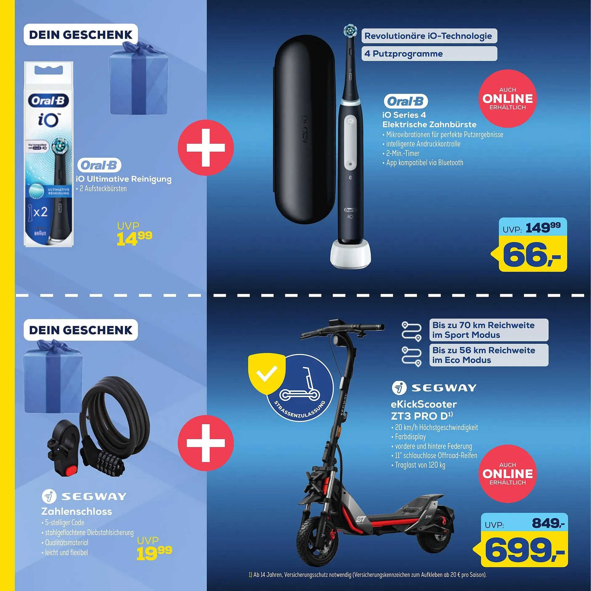 Euronics Prospekt von 23. März bis 4. April 2026 - Prospekt seite 18